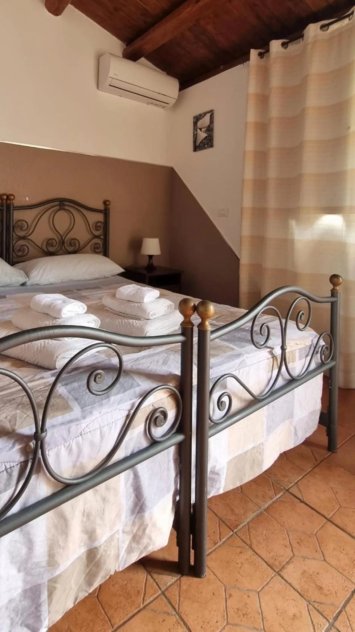 Bed in B&B Le Balate
