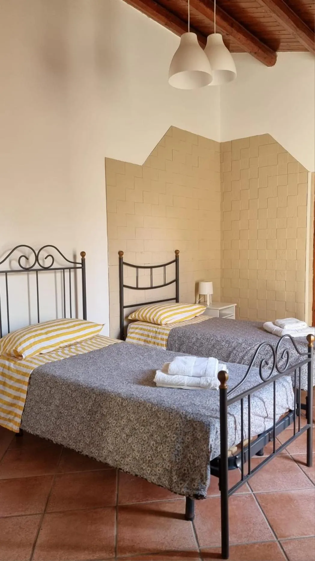 Bed in B&B Le Balate