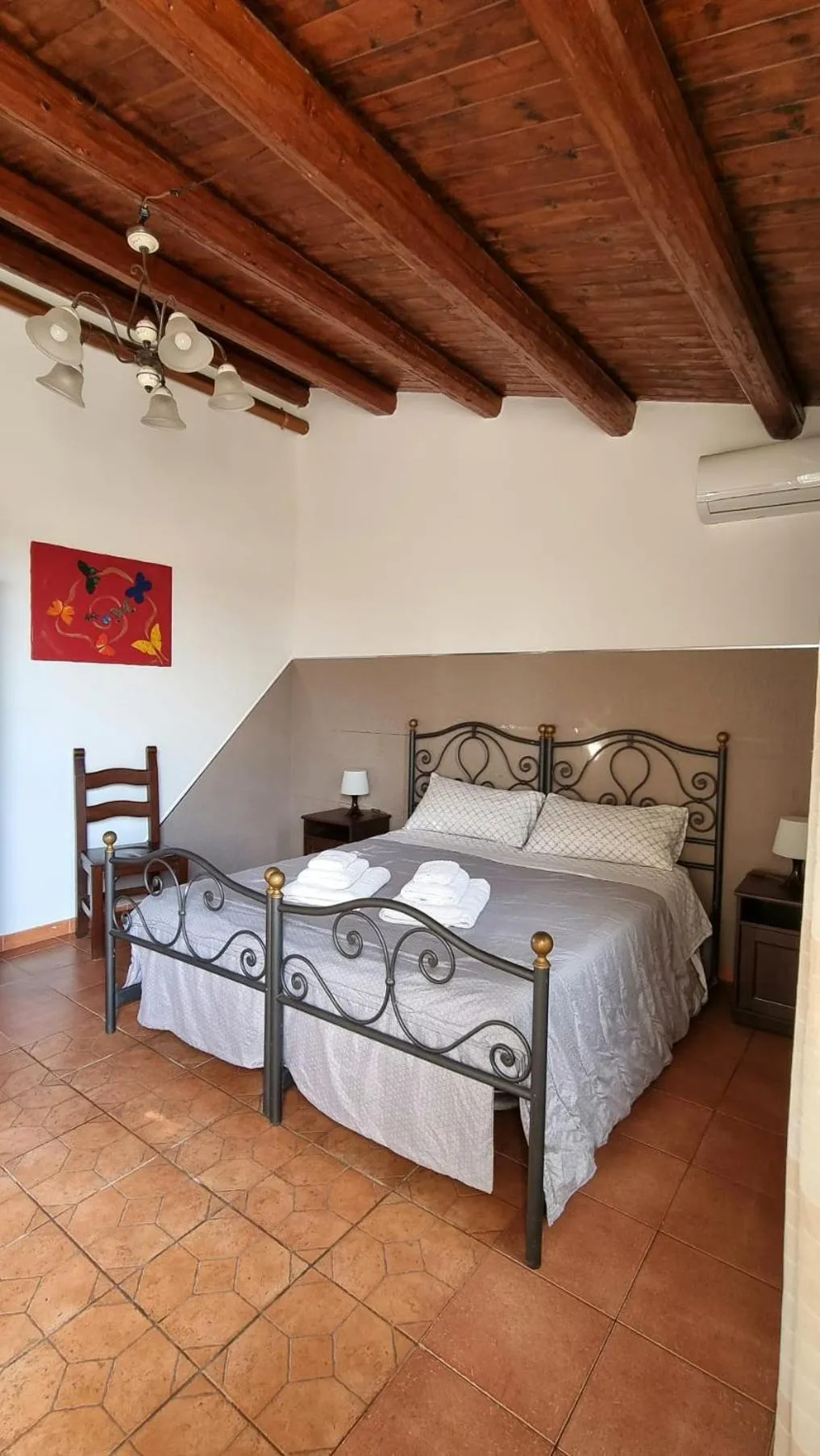 Bed in B&B Le Balate