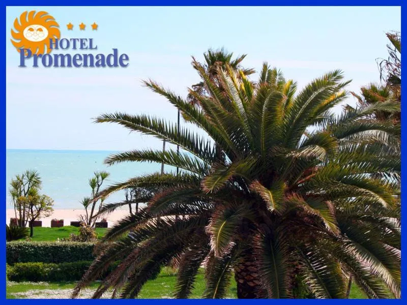 Day in Hotel Promenade