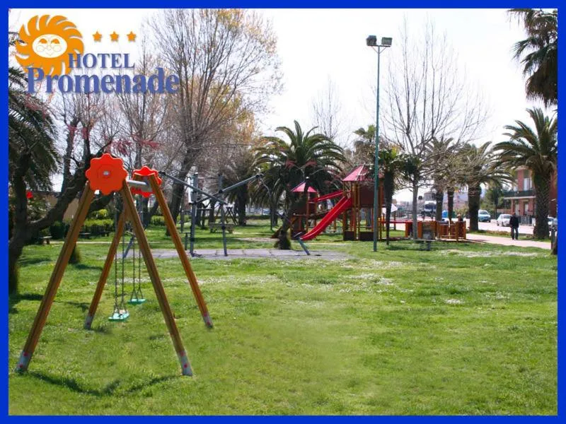 Day in Hotel Promenade