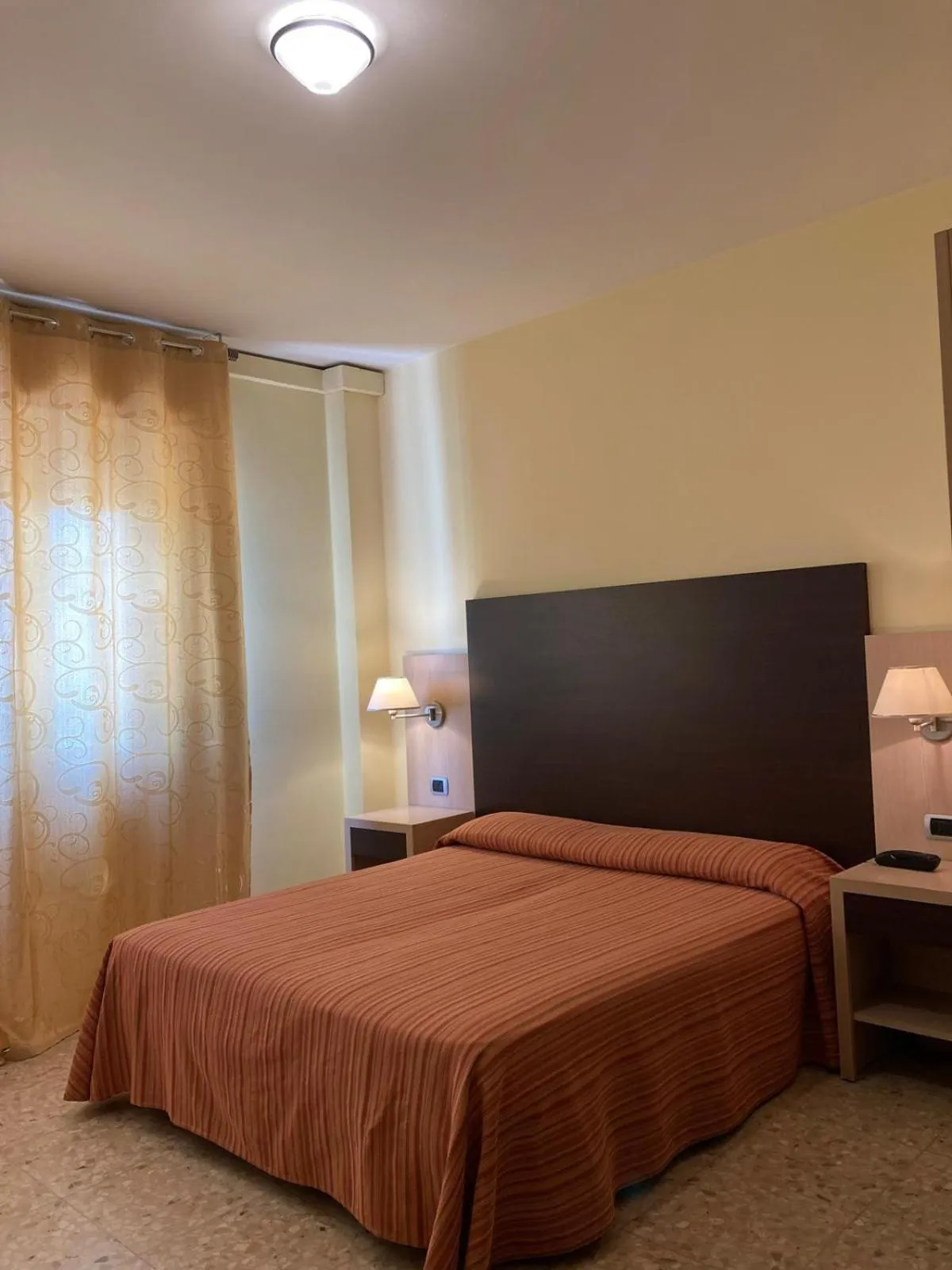 Bedroom in Hotel Promenade