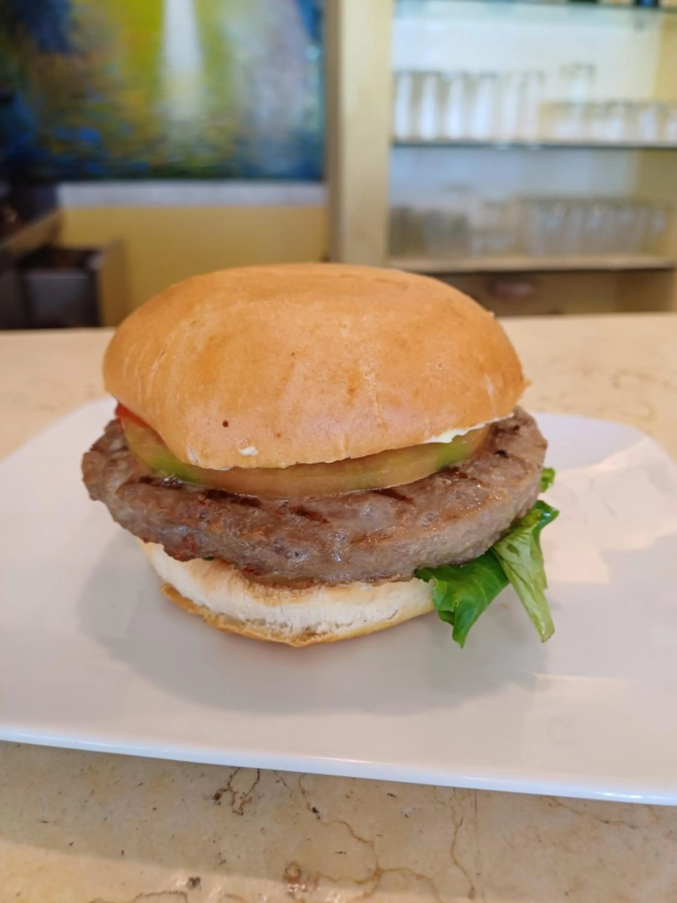 Restaurant/places to eat in Hotel Promenade