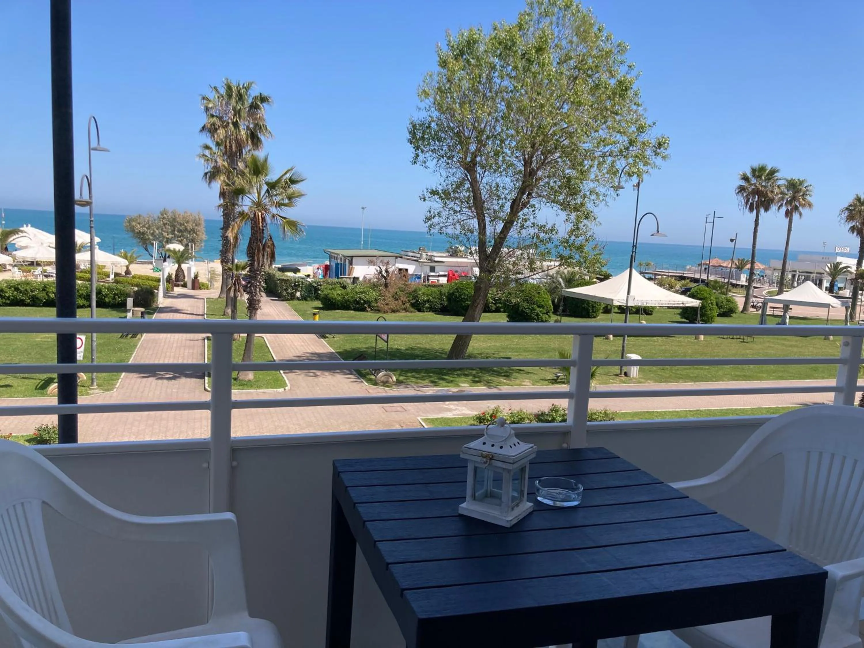 View (from property/room) in Hotel Promenade