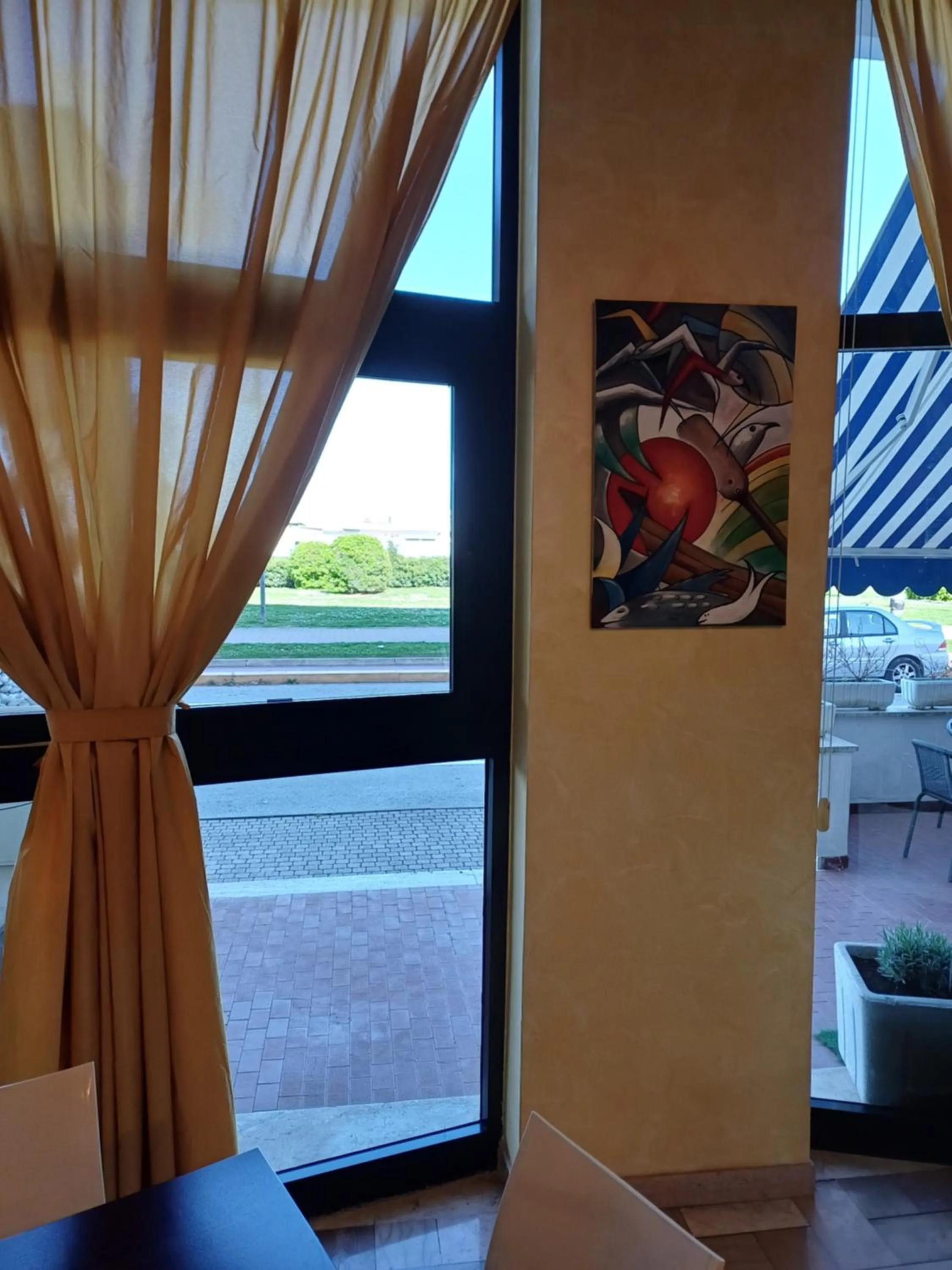 Property building in Hotel Promenade