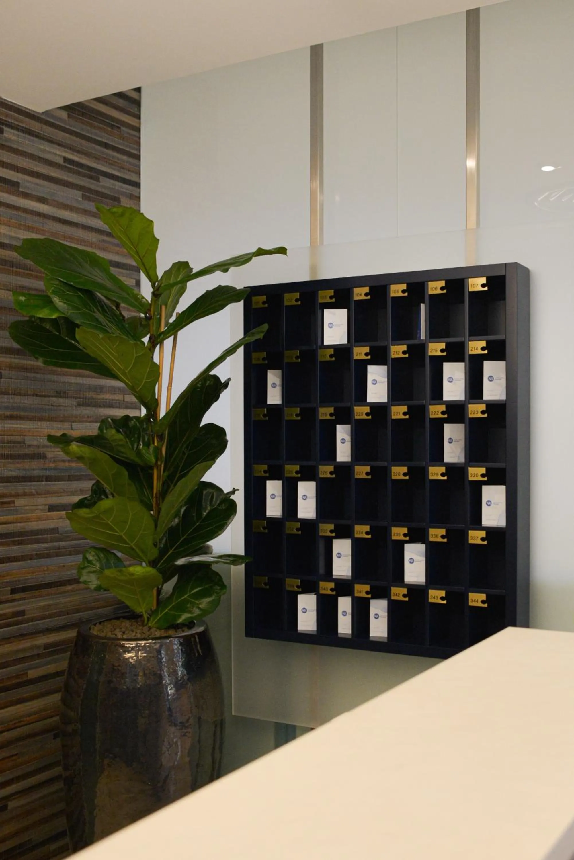 Property building, Bed in Hotel Renania