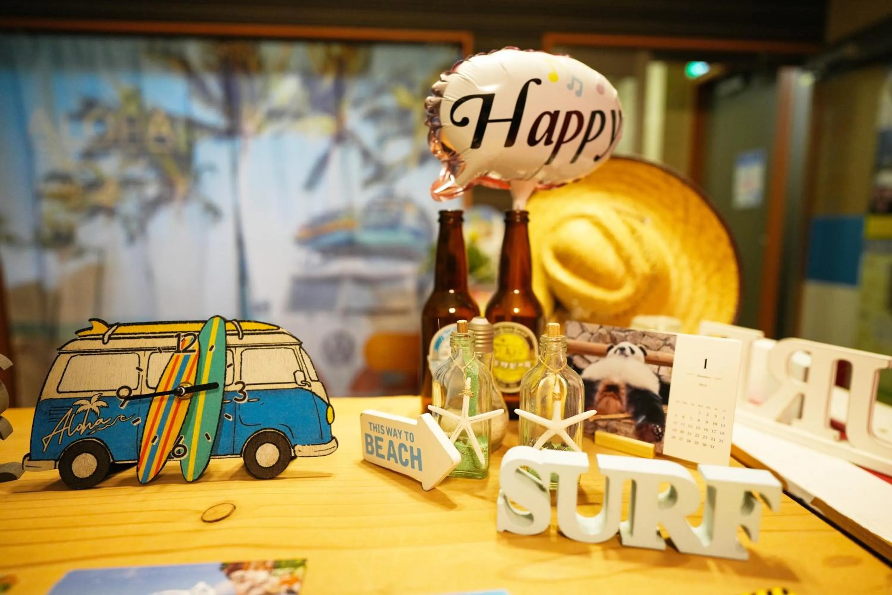 Property logo or sign in Seaside Pension Petit Shirahama