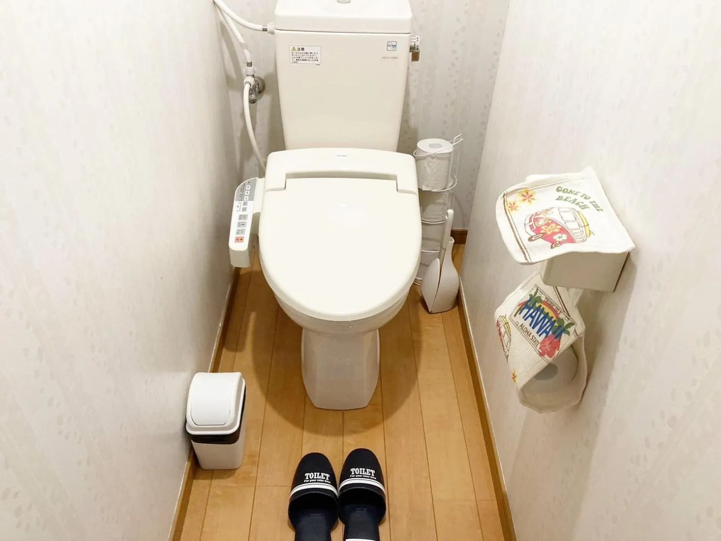Toilet in Seaside Pension Petit Shirahama