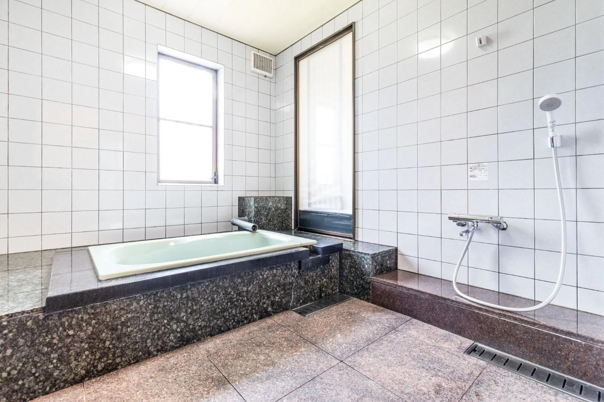 Bathroom in Seaside Pension Petit Shirahama