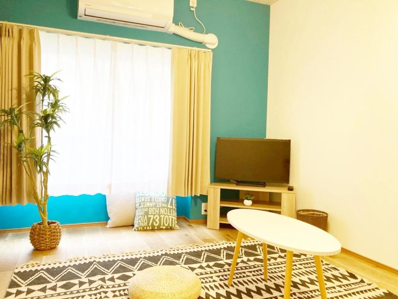 TV and multimedia in Seaside Pension Petit Shirahama