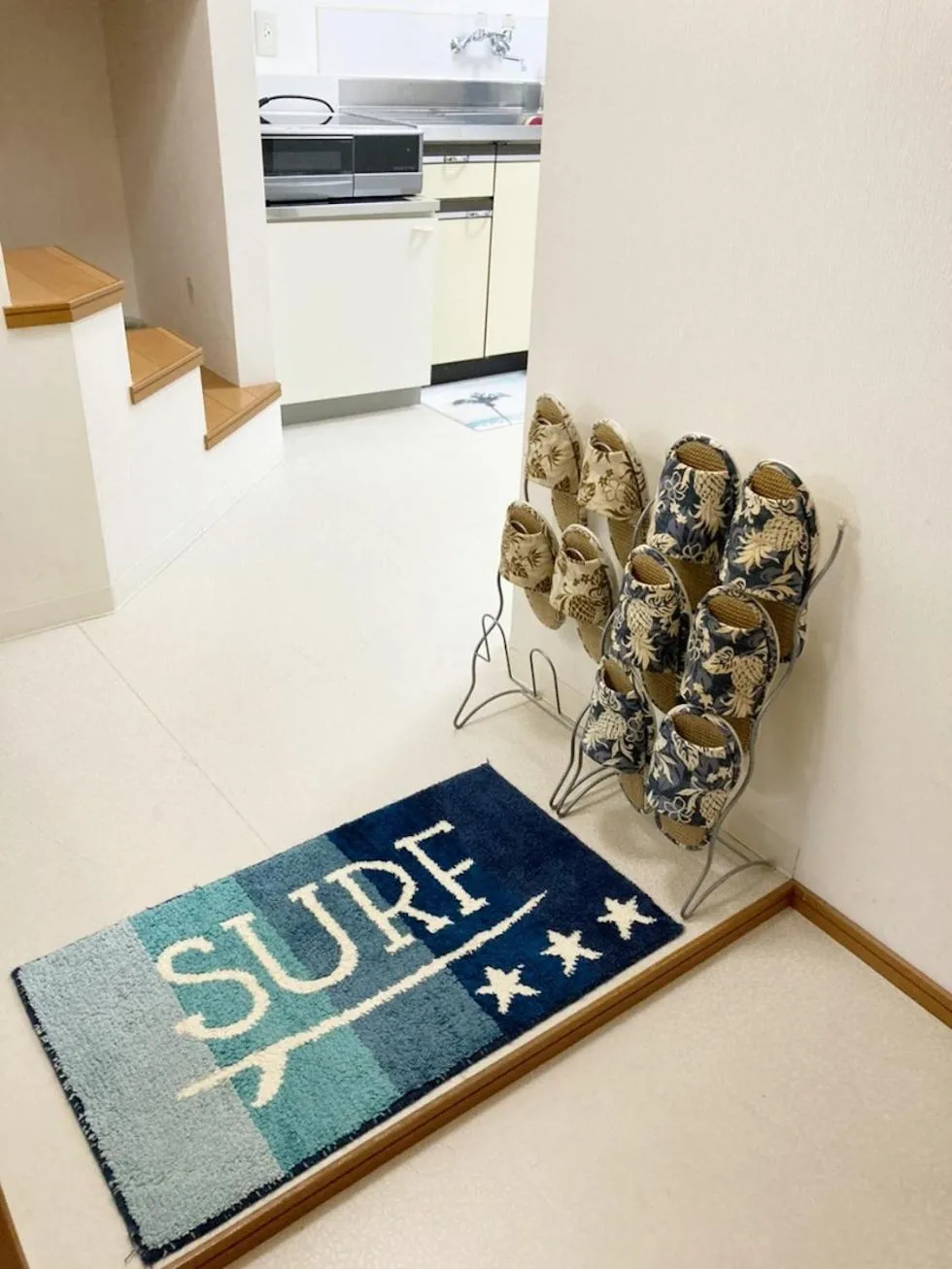 Area and facilities in Seaside Pension Petit Shirahama