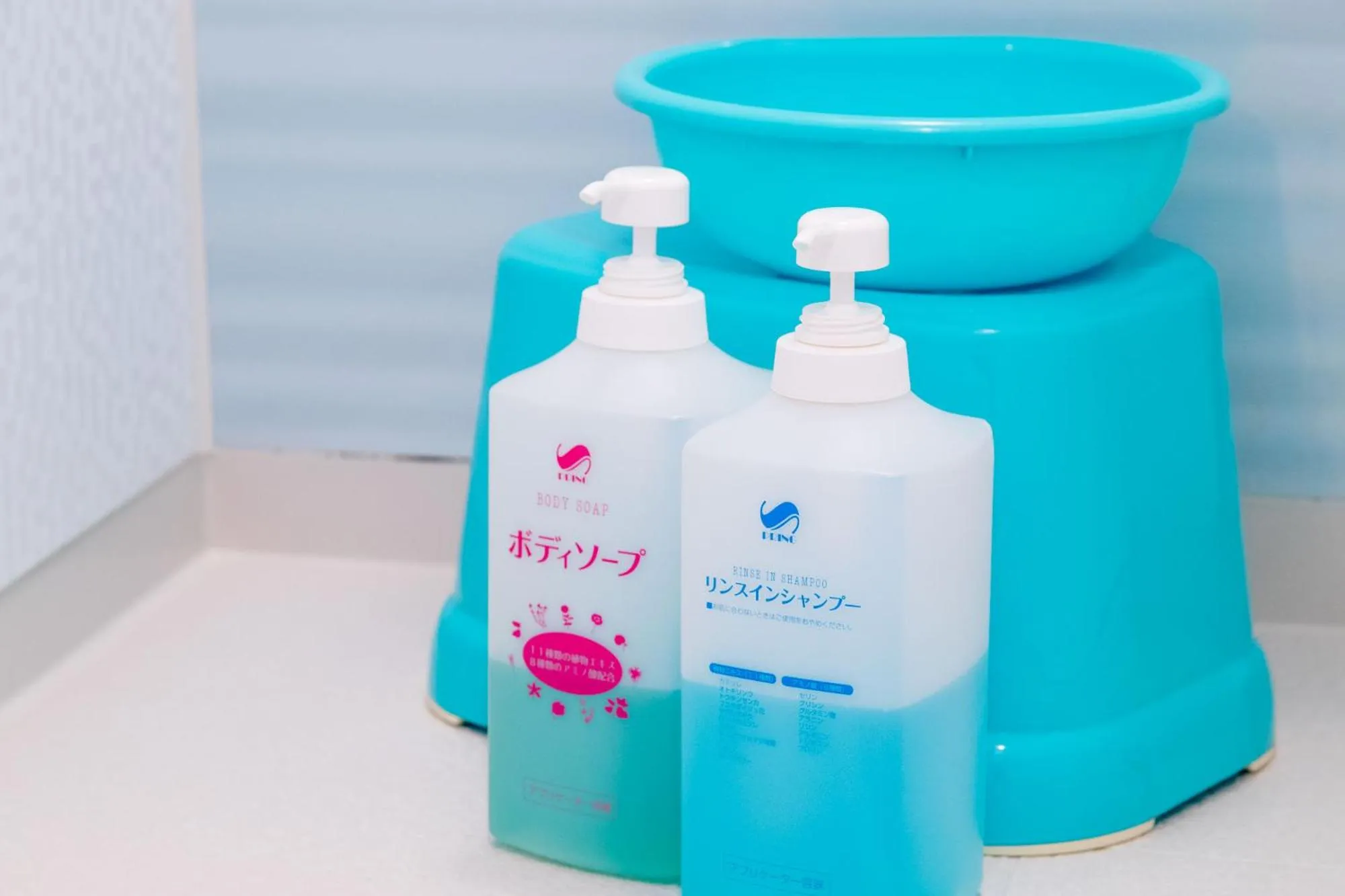 Bathroom in Seaside Pension Petit Shirahama