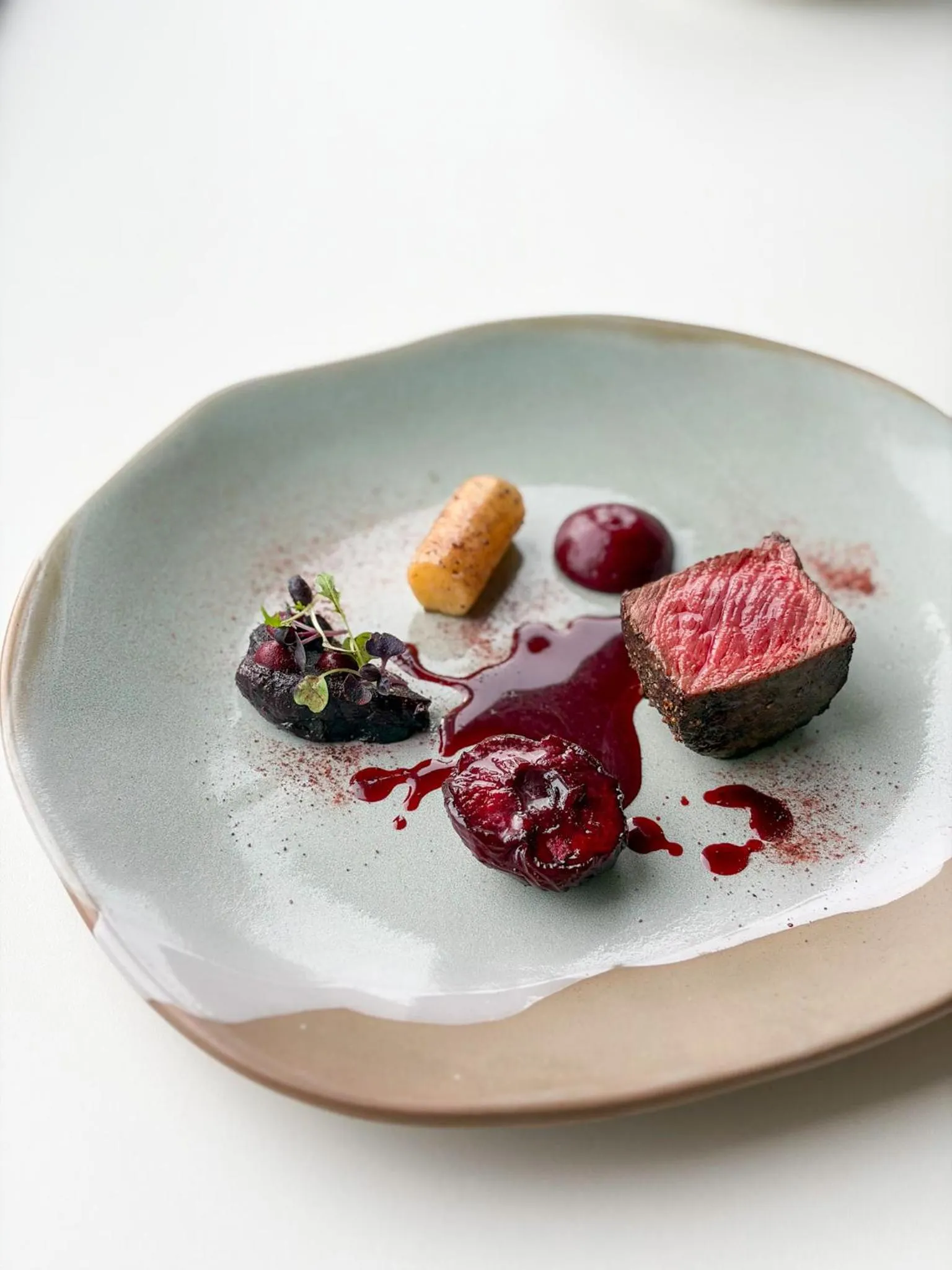 Restaurant/places to eat in Housel Bay Hotel