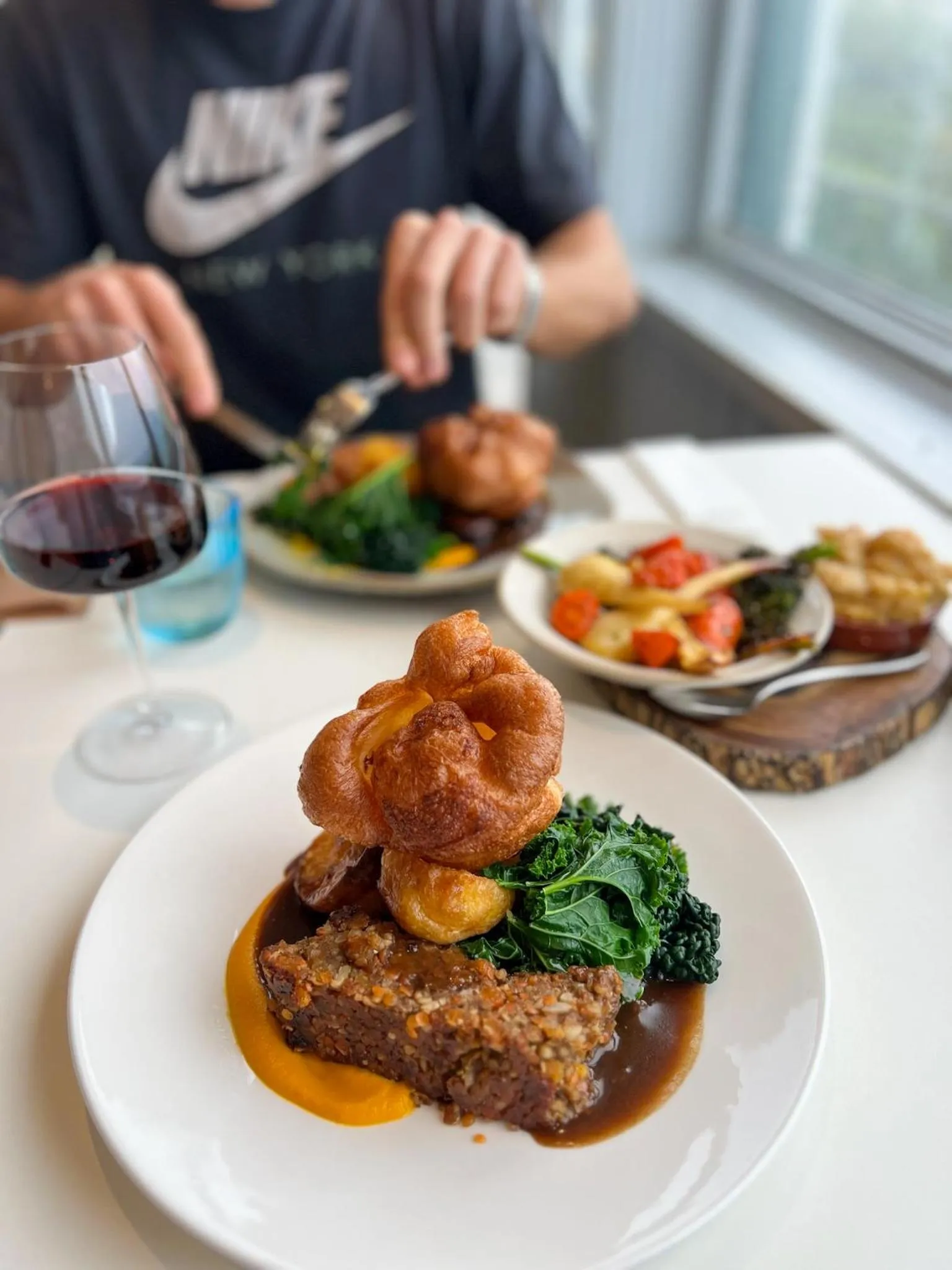 Restaurant/places to eat in Housel Bay Hotel