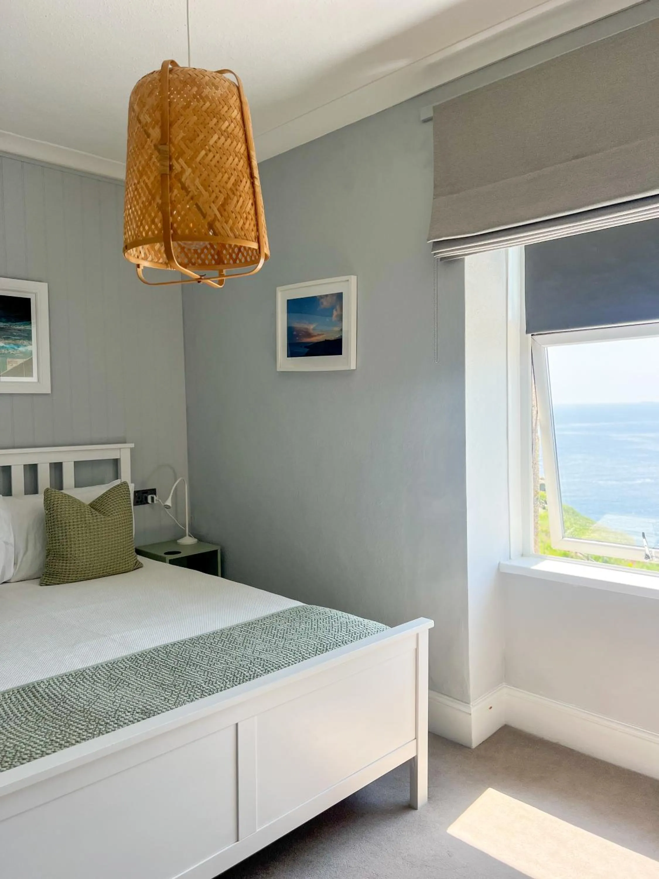 Bedroom, Bed in Housel Bay Hotel