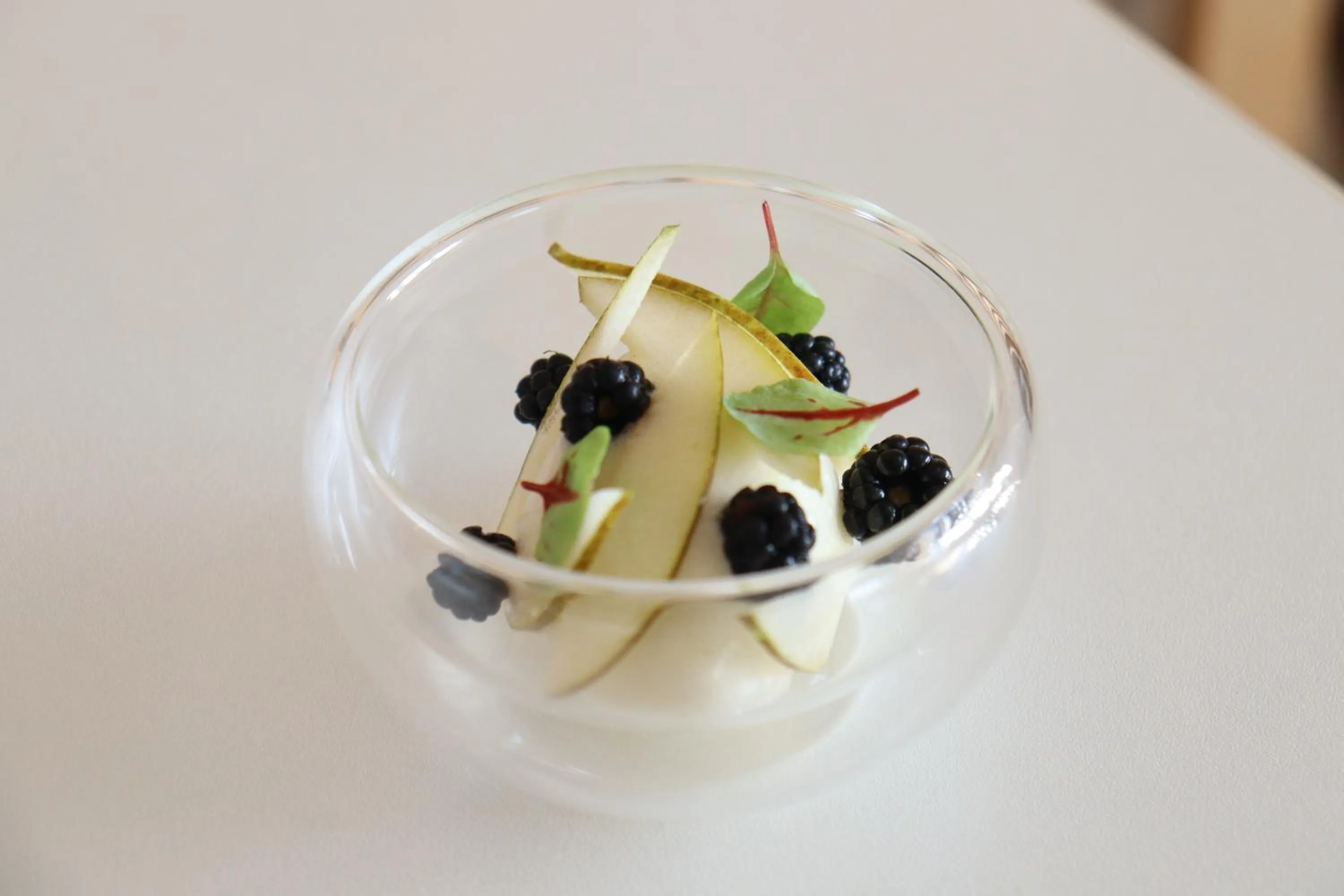 Food in Housel Bay Hotel