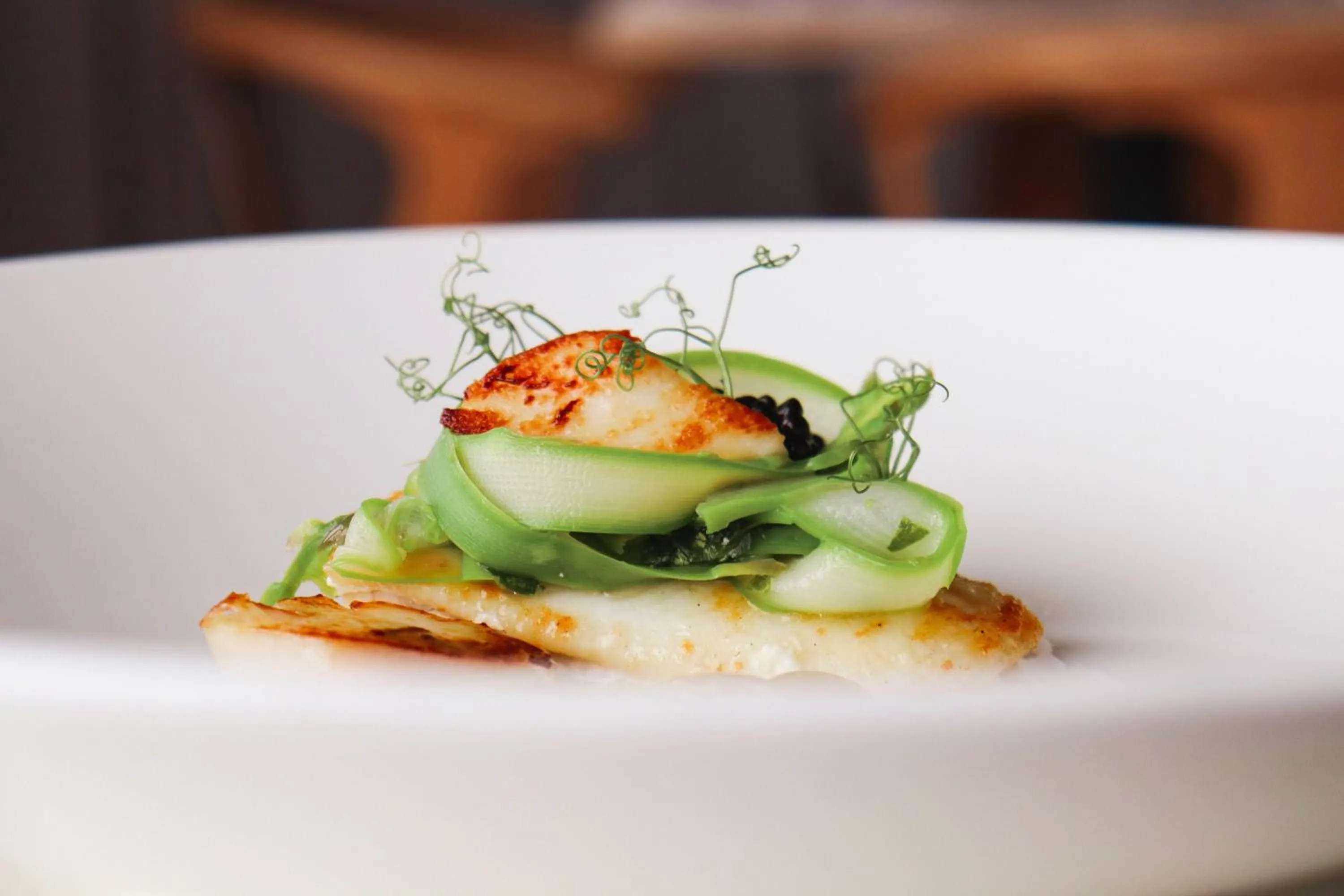 Restaurant/places to eat in Housel Bay Hotel