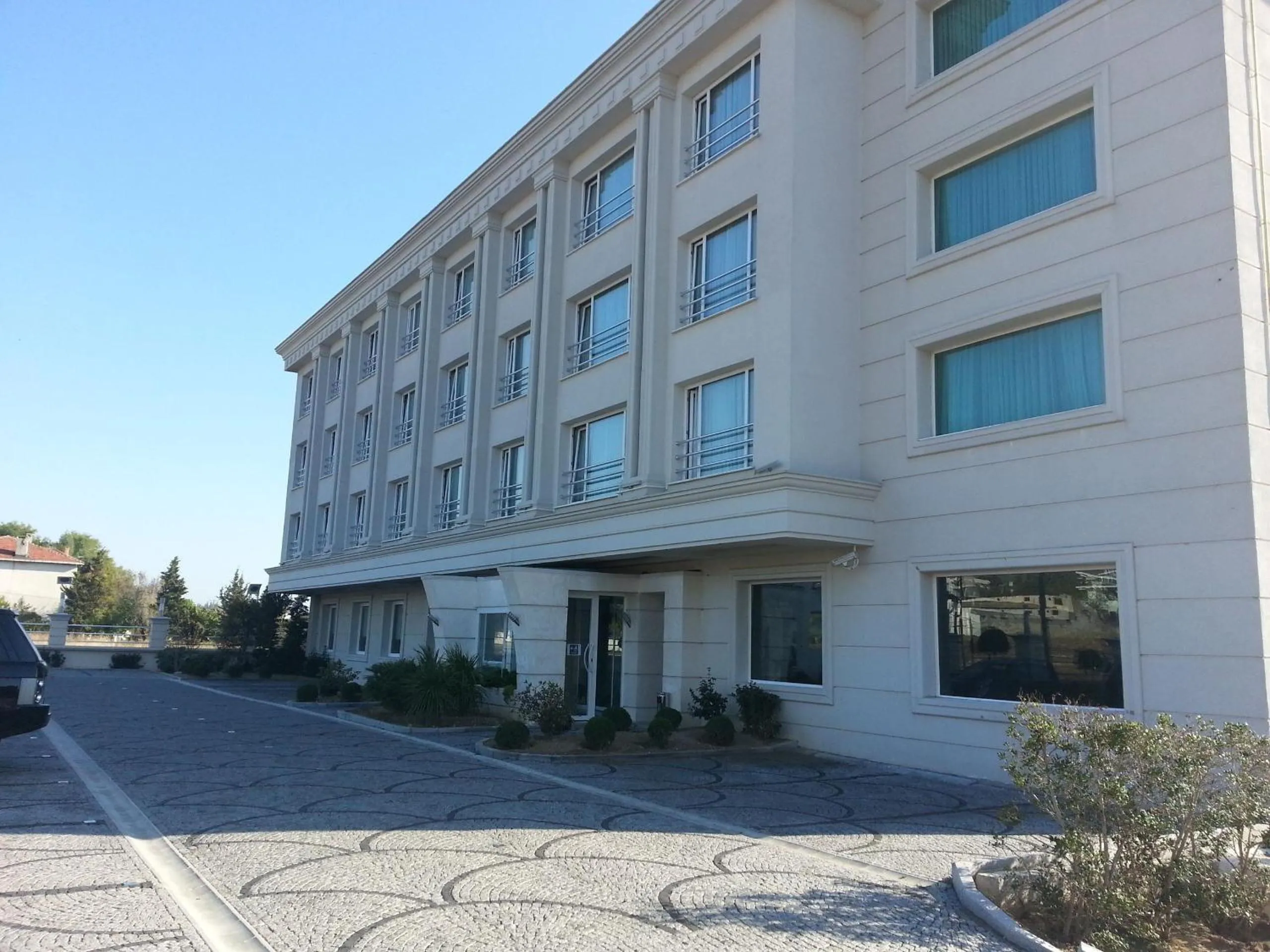 Facade/entrance in Mercia Hotels & Resorts