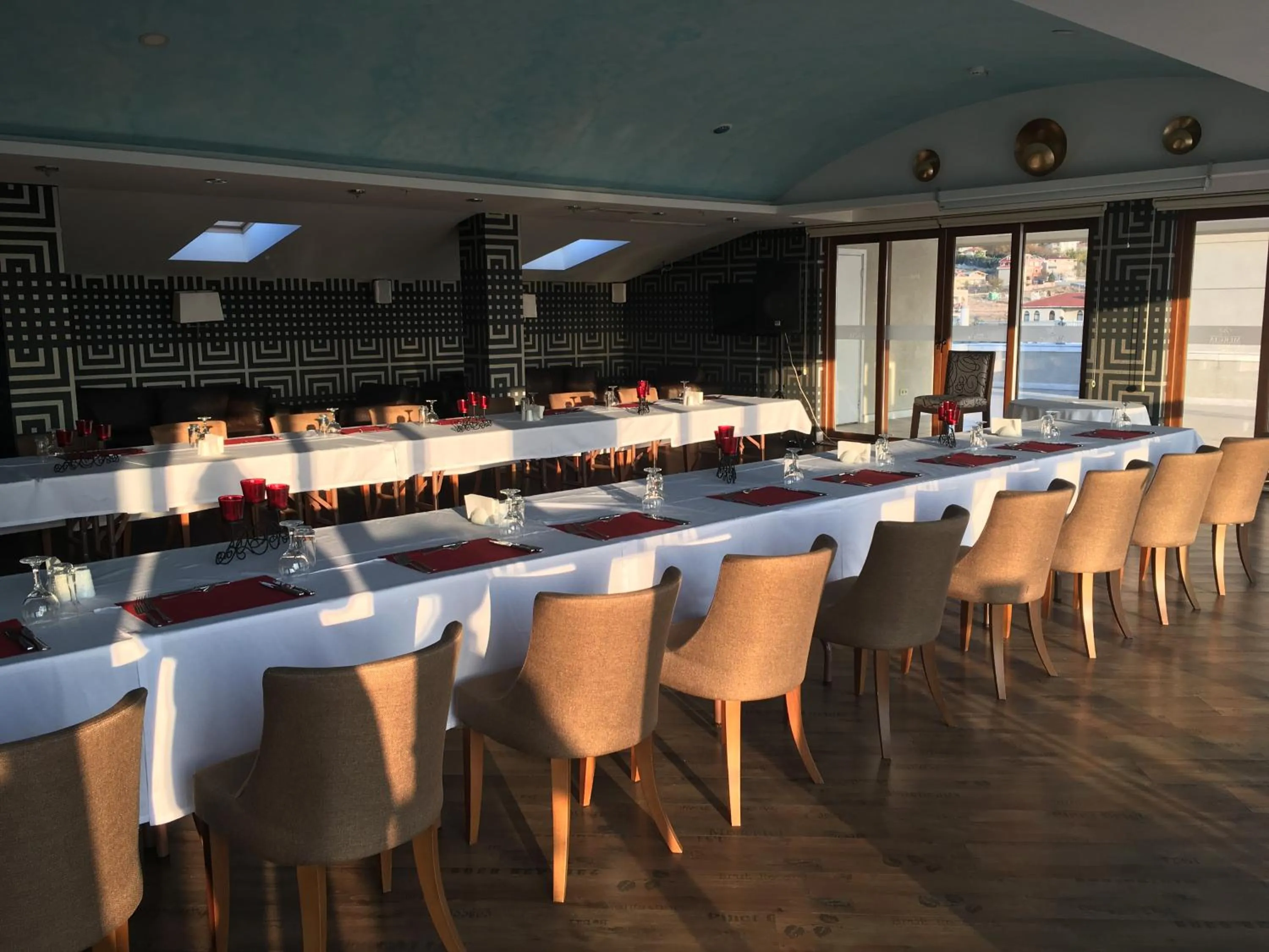 Banquet/Function facilities in Mercia Hotels & Resorts