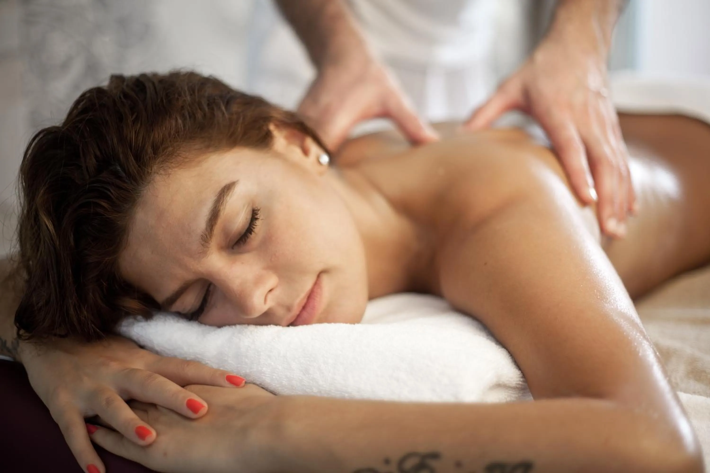 Spa and wellness centre/facilities in Mercia Hotels & Resorts