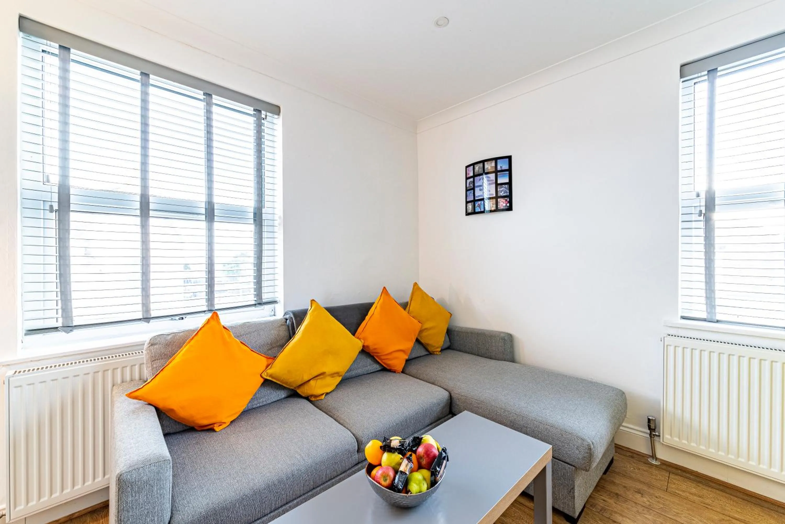 Living room in Greyfriars