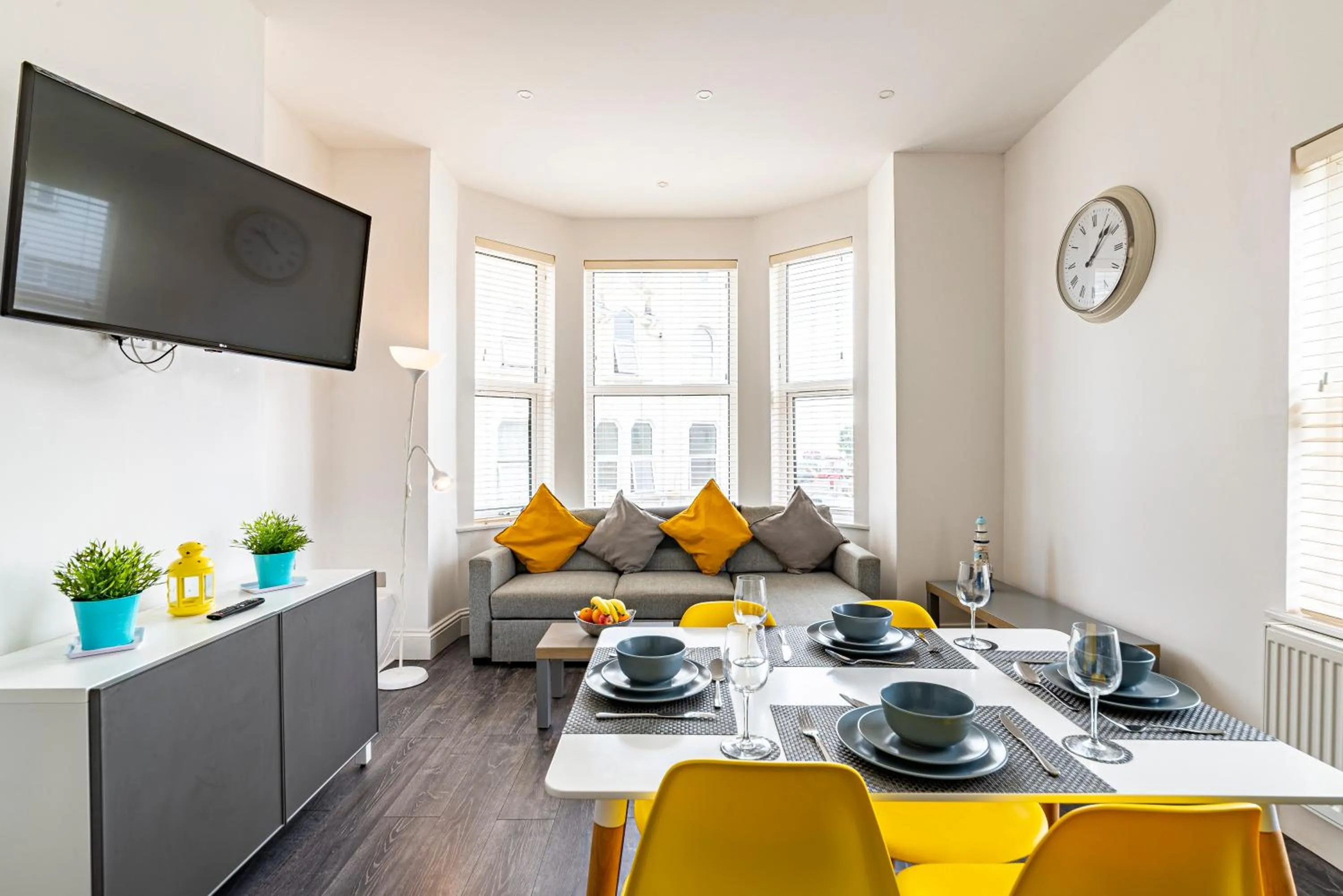 TV and multimedia in Greyfriars