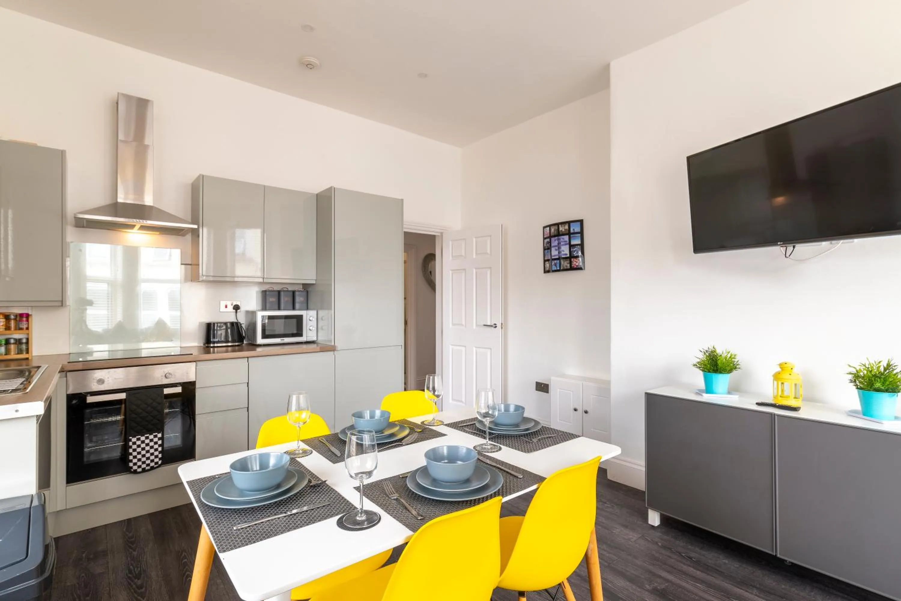 TV and multimedia in Greyfriars