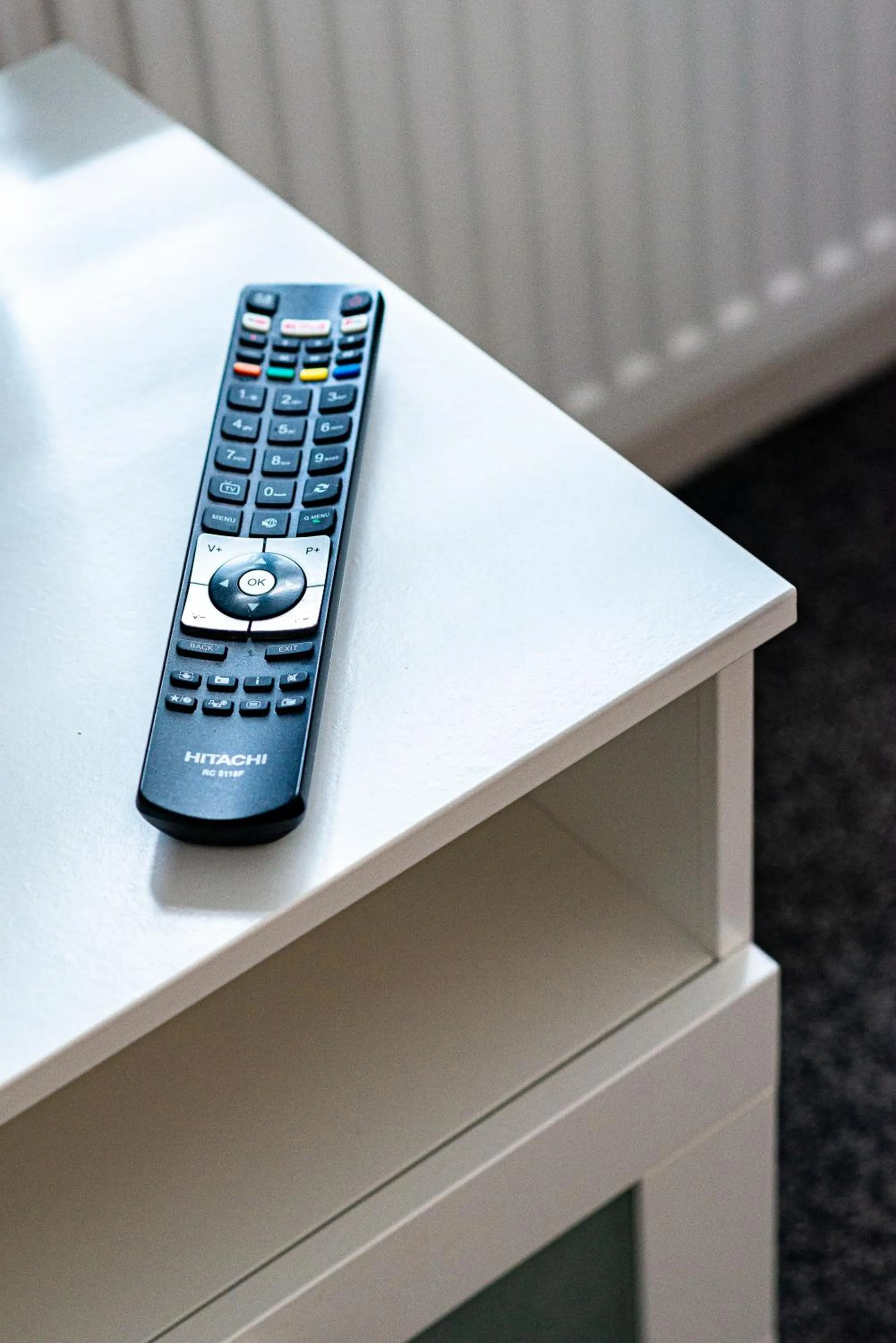 Bedroom in Greyfriars