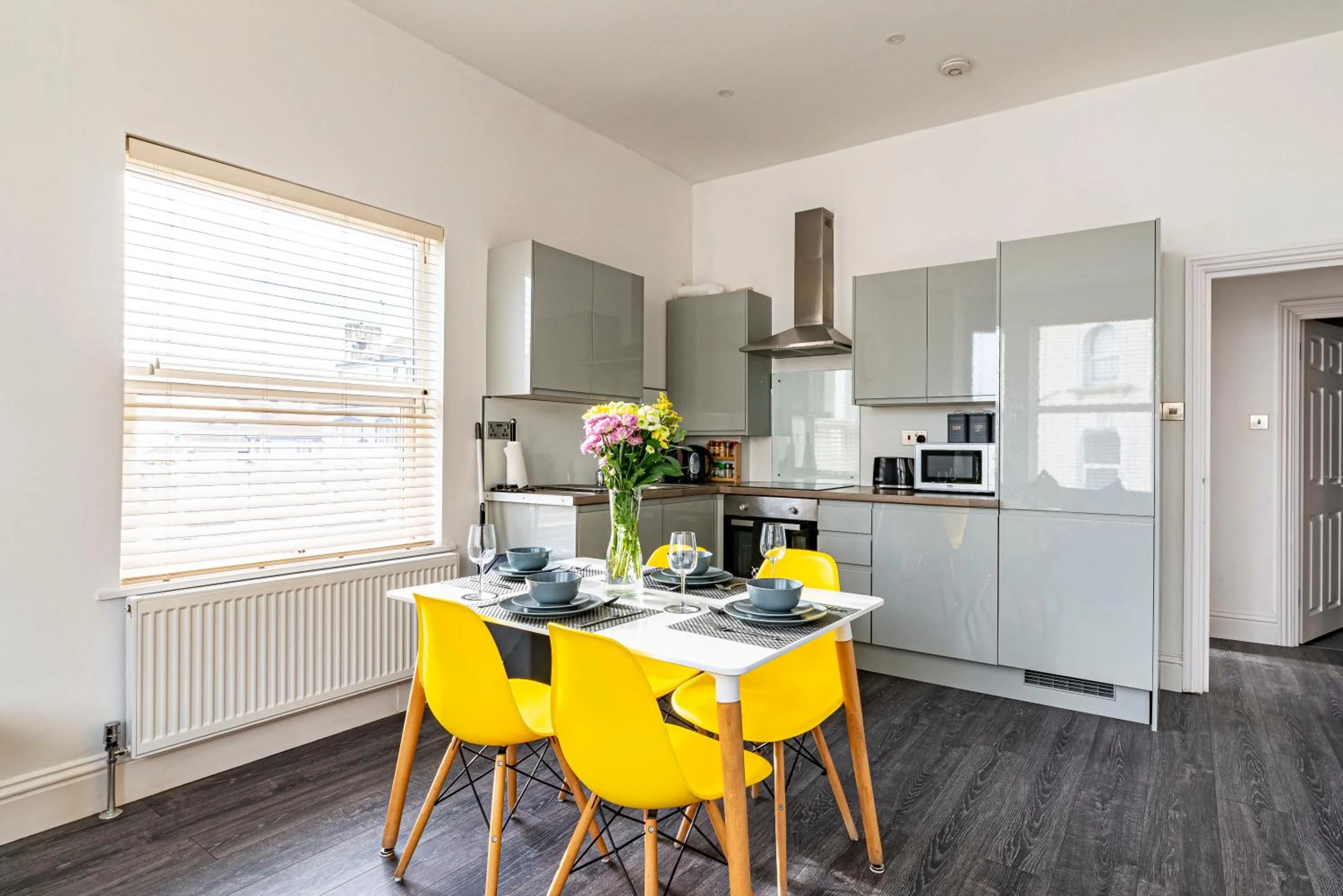 Coffee/tea facilities in Greyfriars