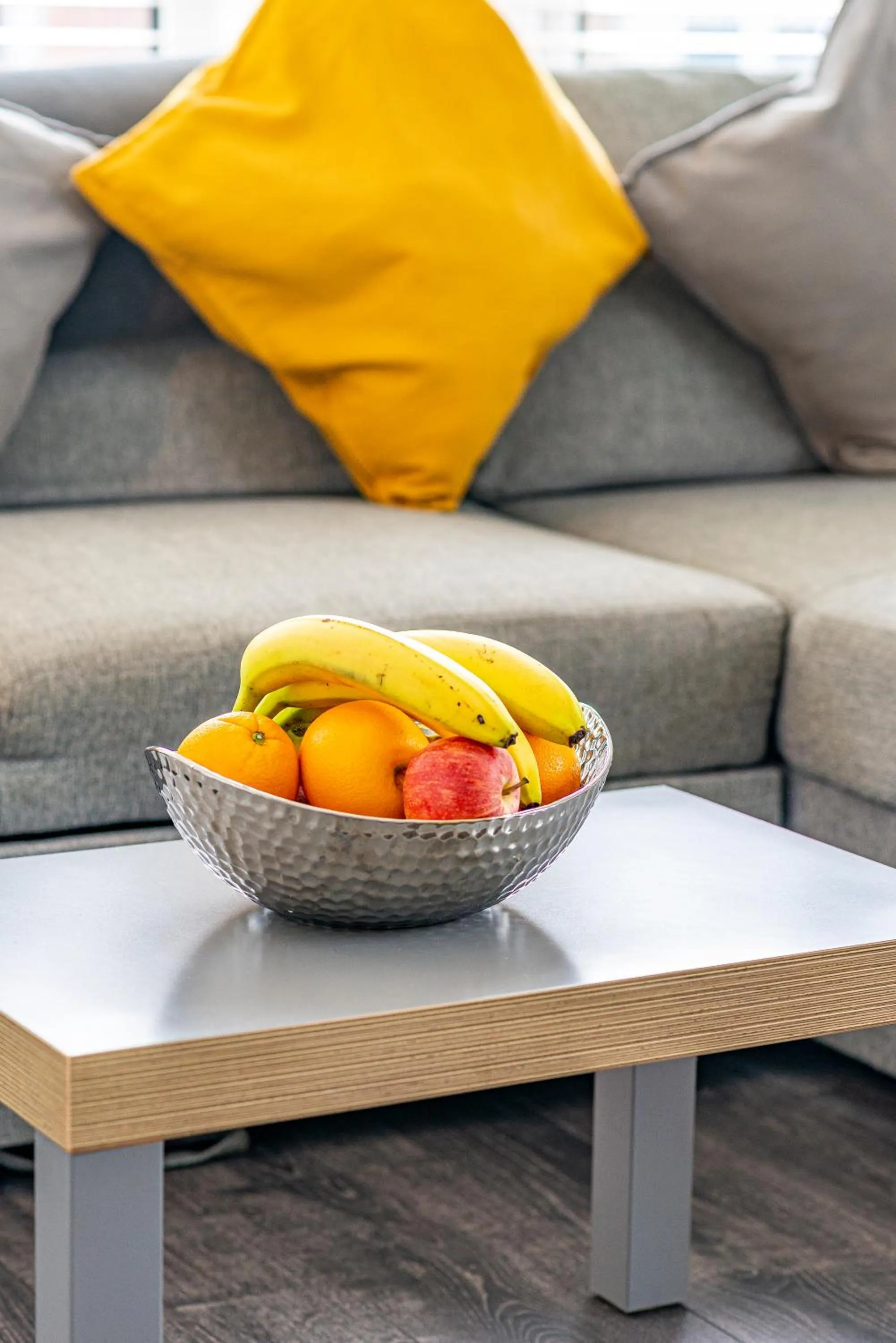 Living room in Greyfriars