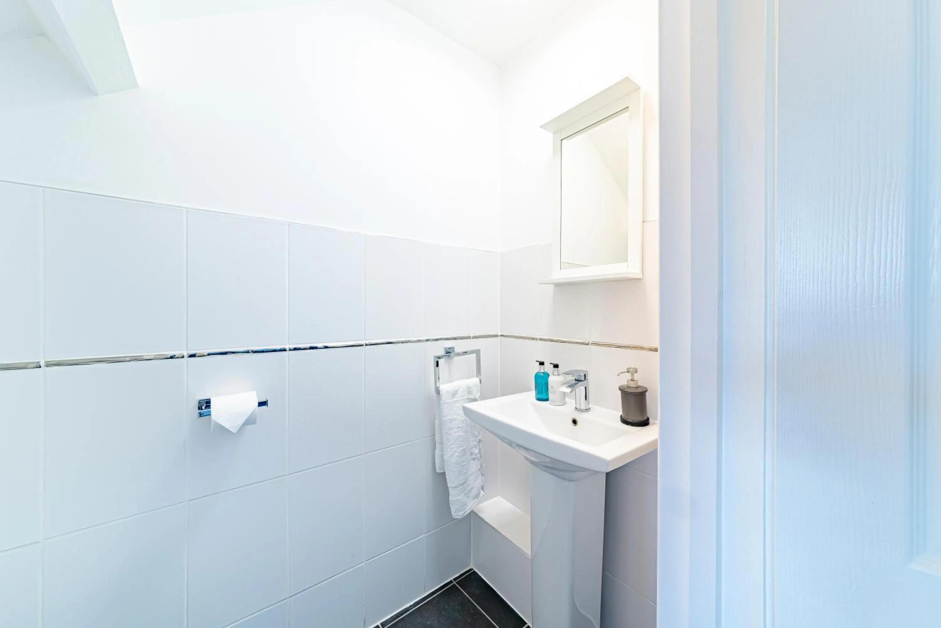 Bathroom in Greyfriars