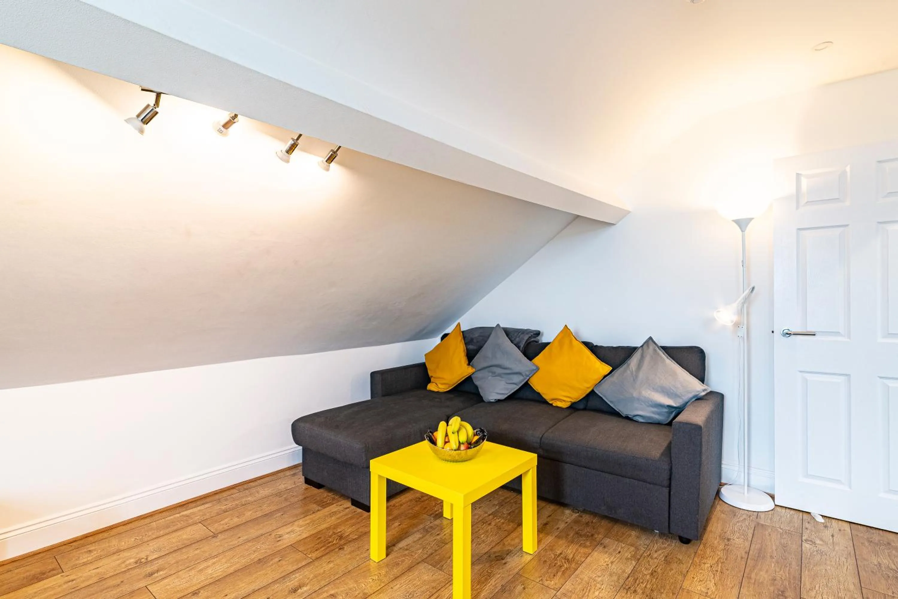 Living room in Greyfriars