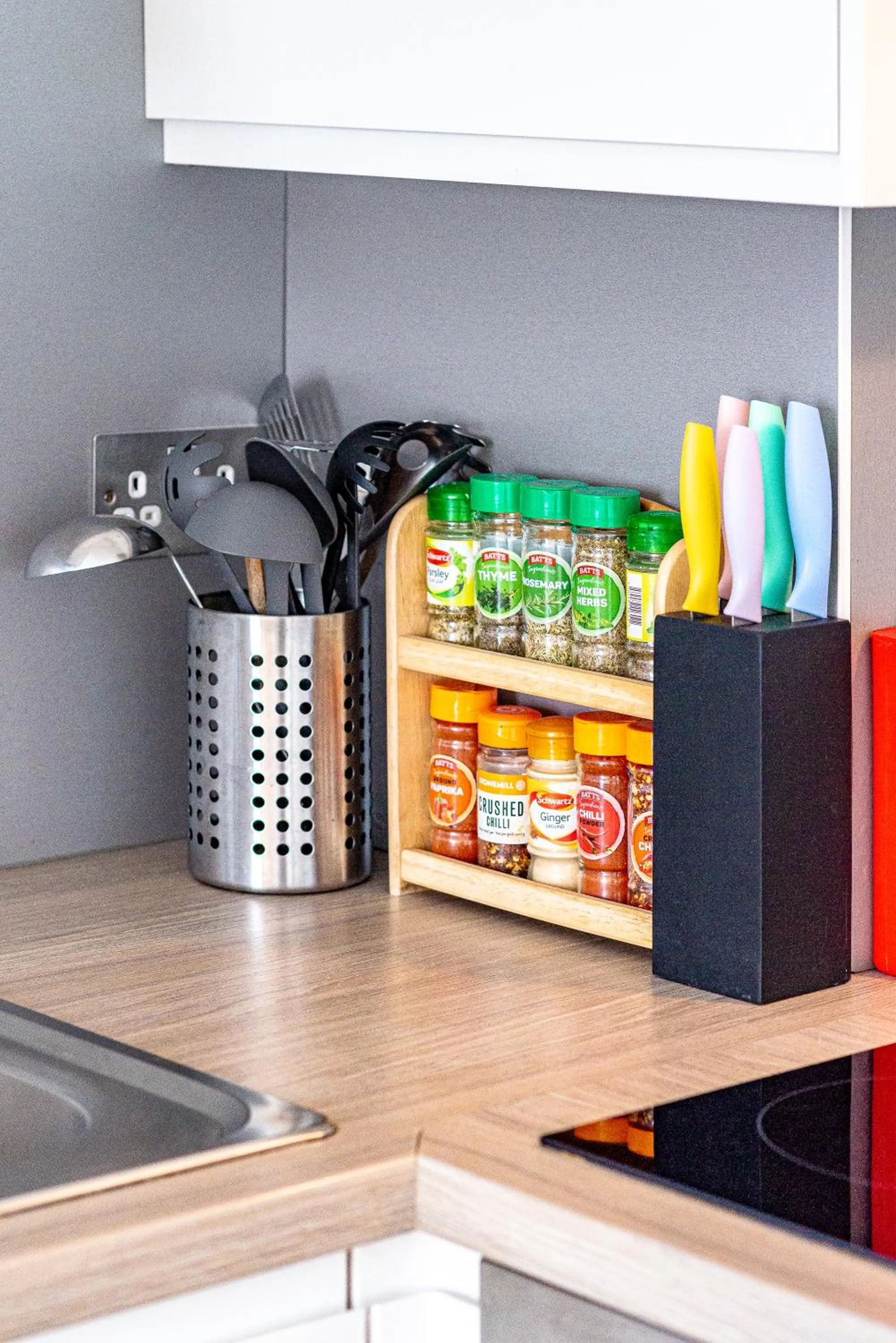 Coffee/tea facilities in Greyfriars