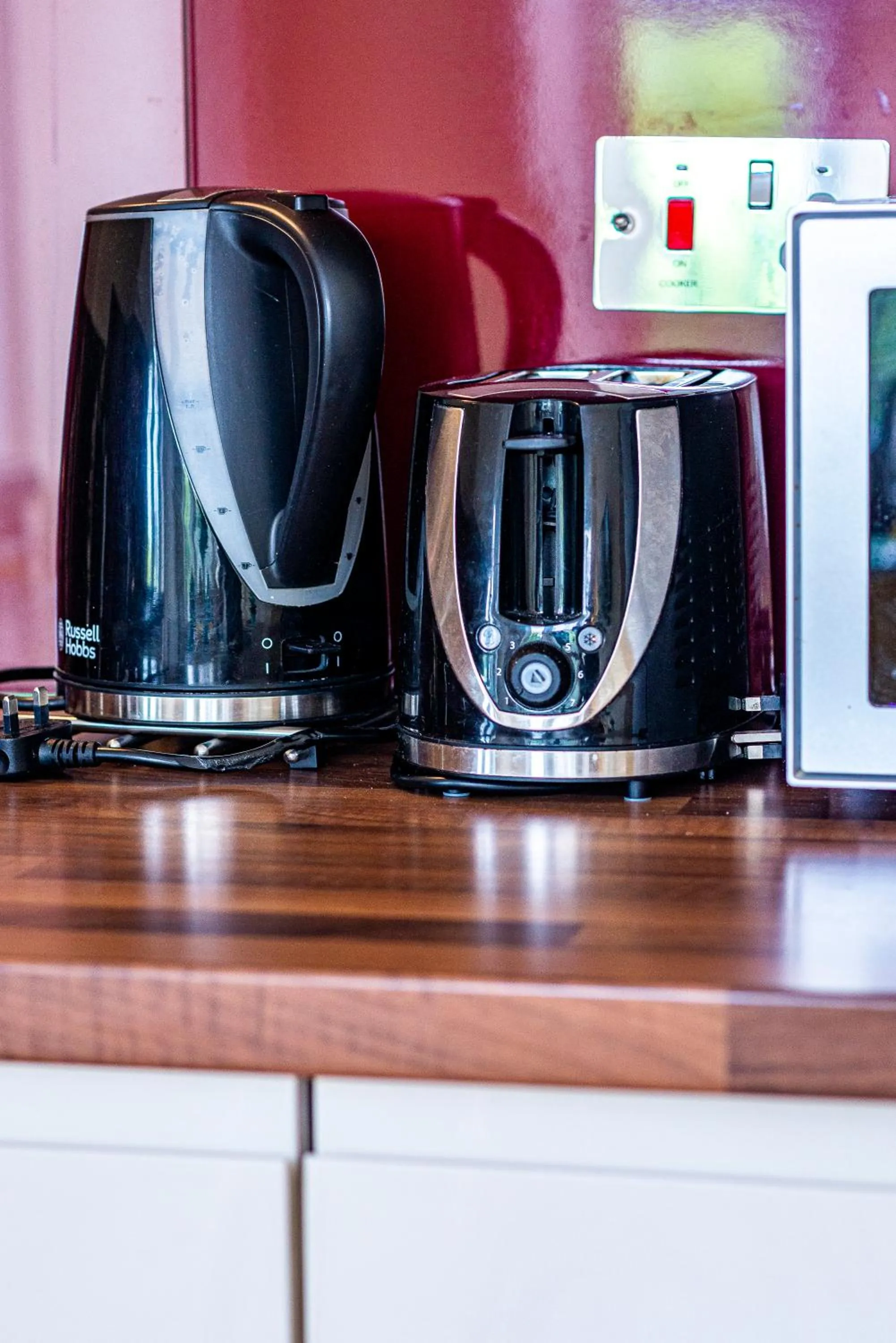 Coffee/tea facilities in Greyfriars