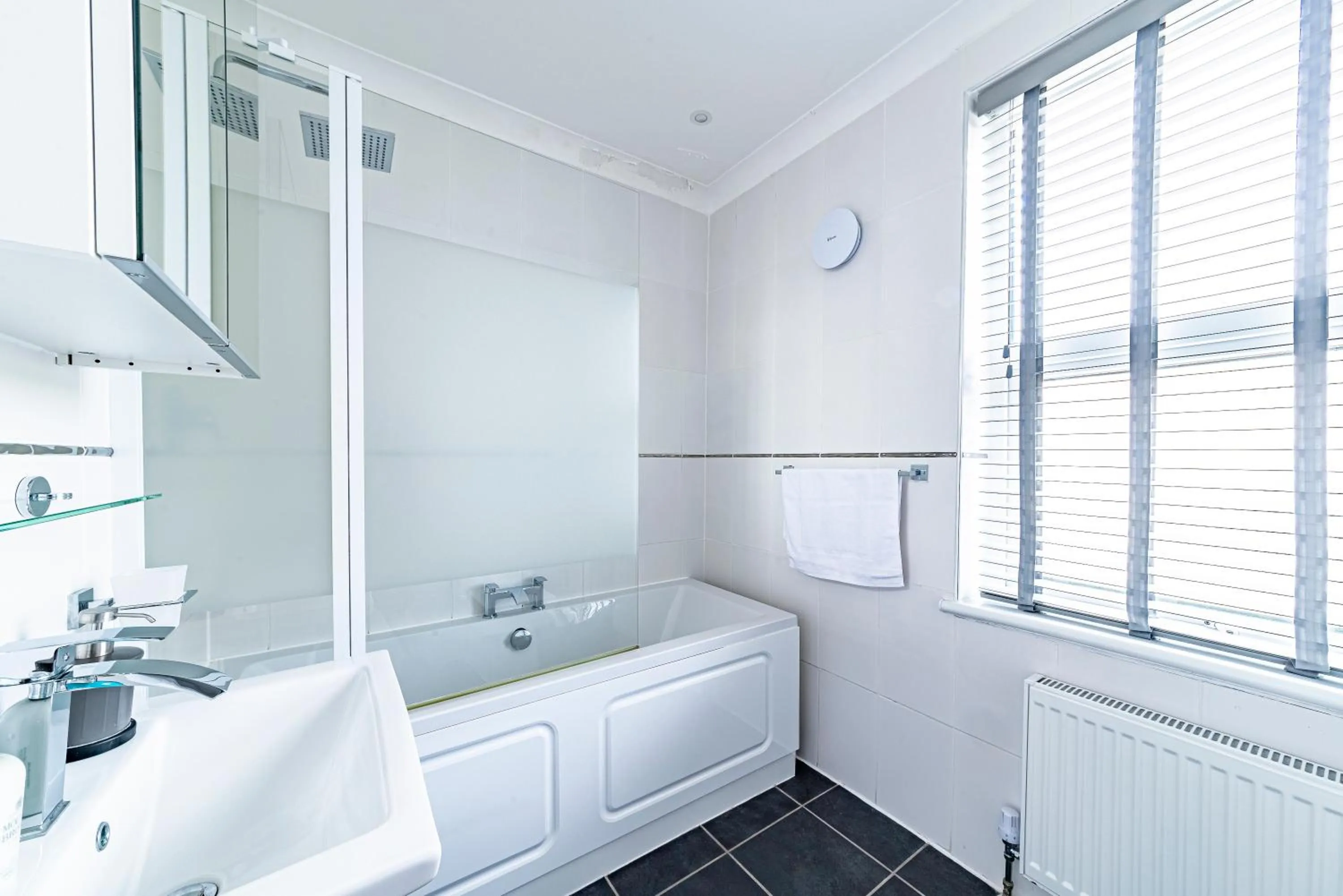 Bathroom in Greyfriars