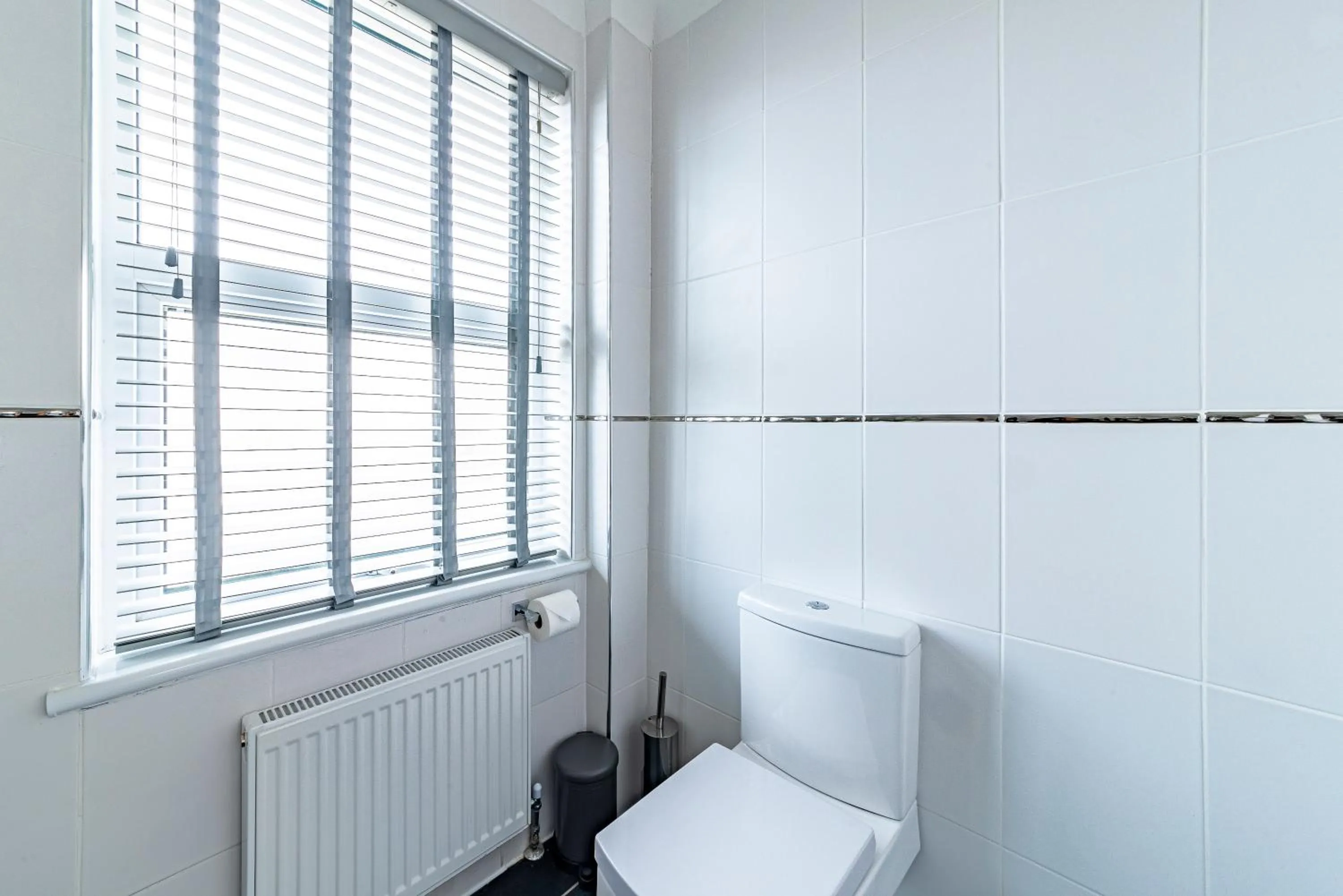 Toilet in Greyfriars