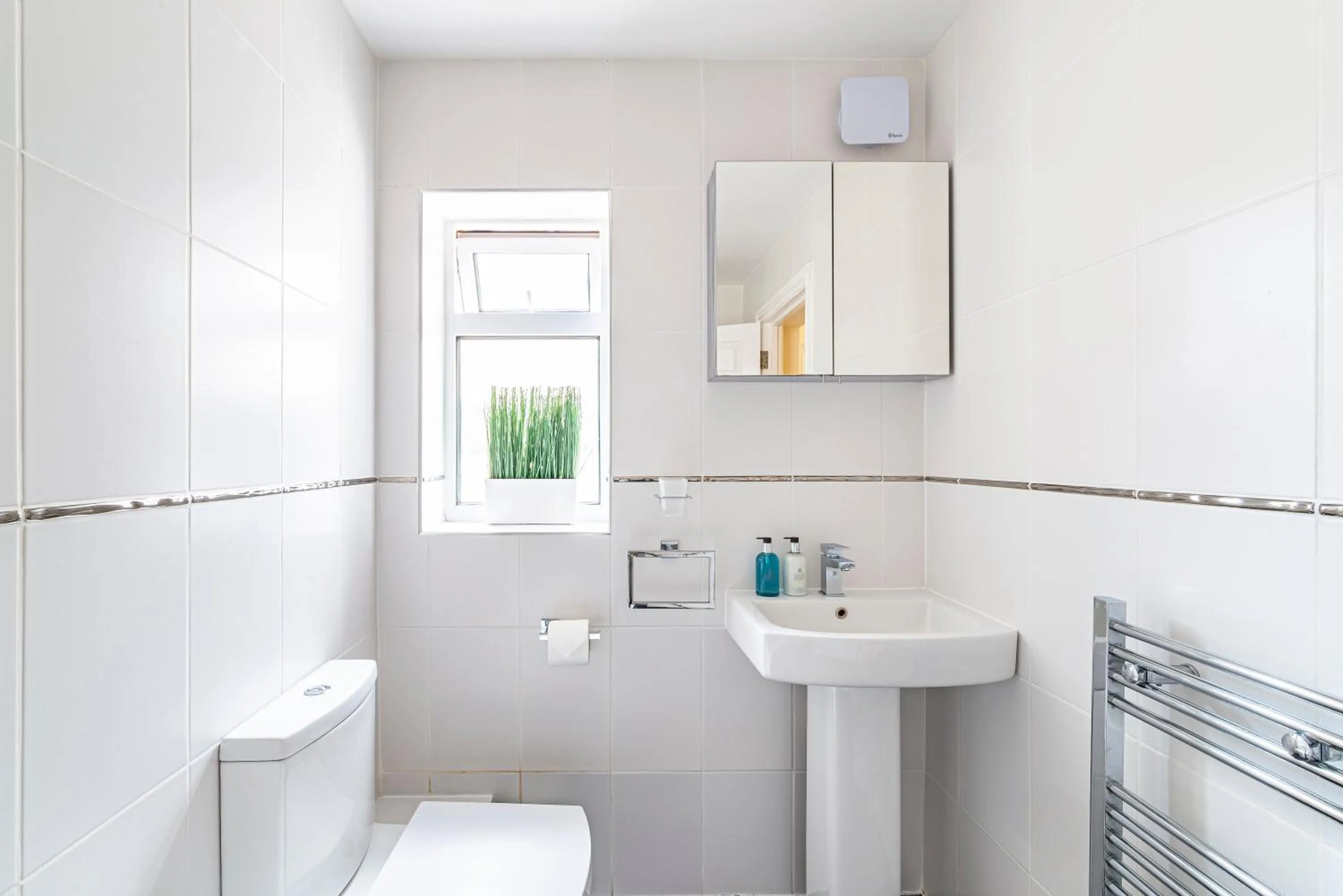 Toilet in Greyfriars