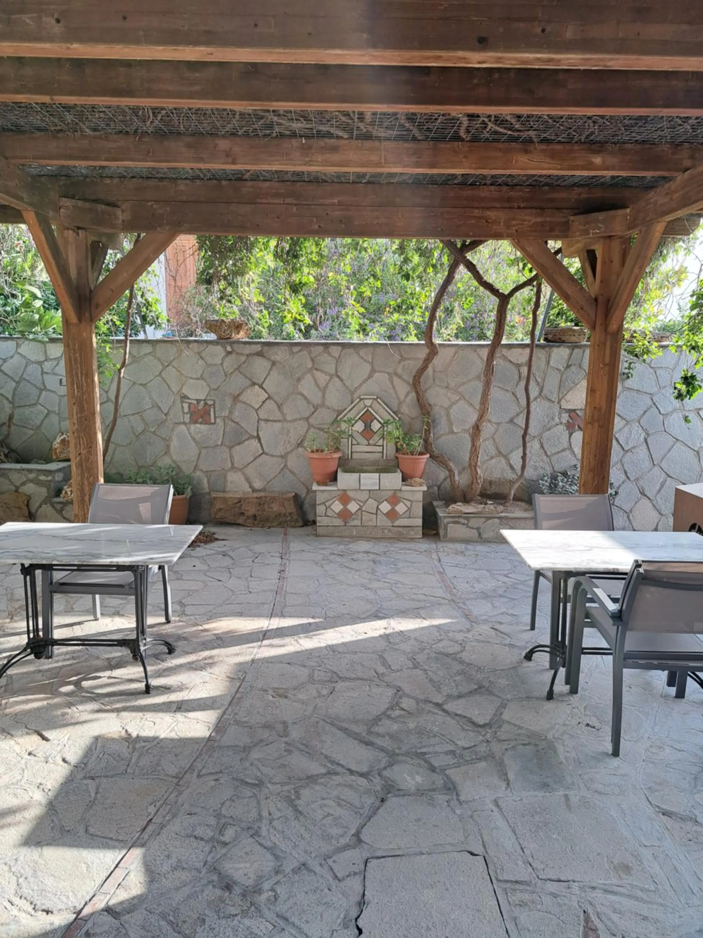 Breakfast in Hotel Astron