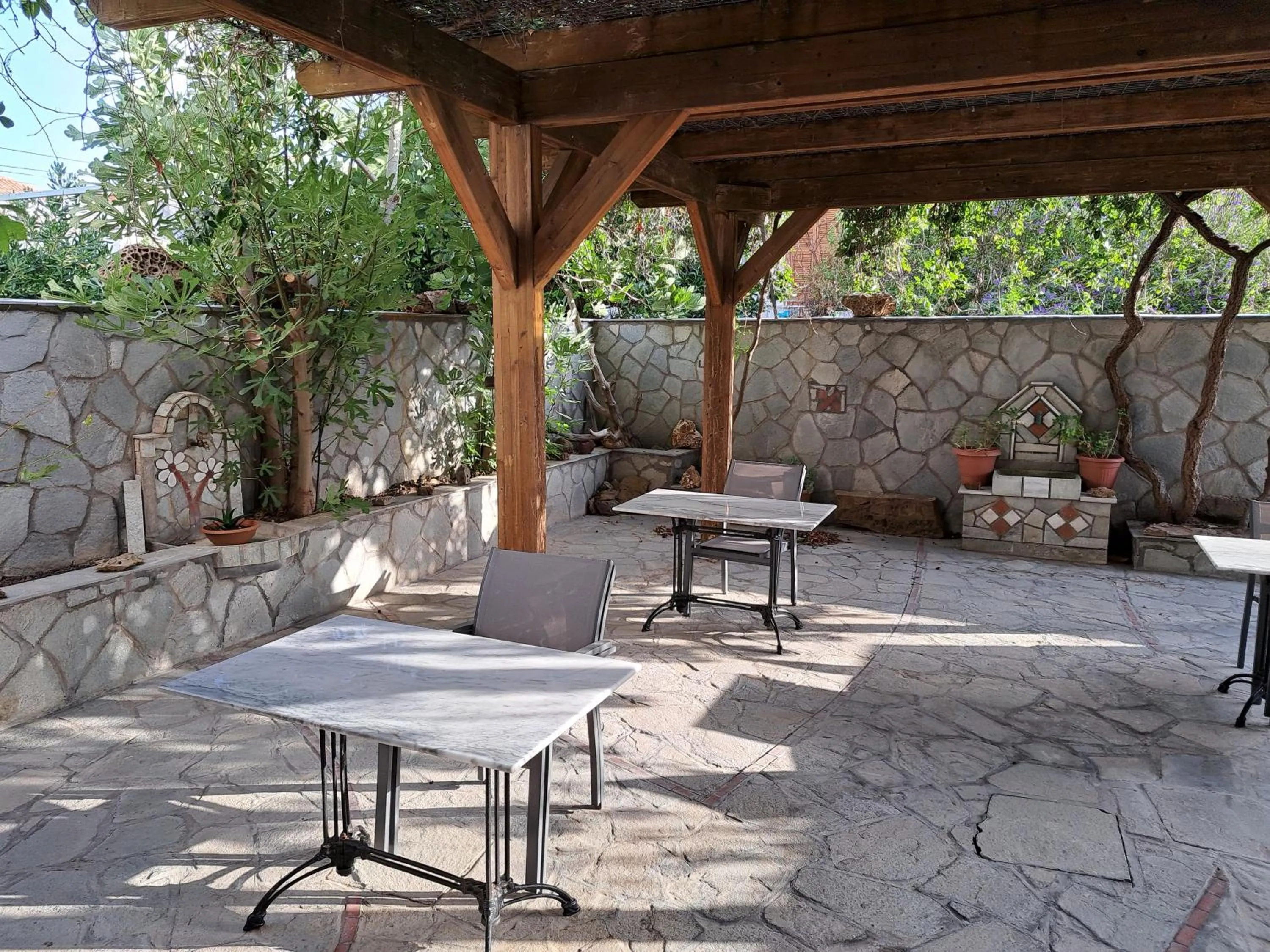 Breakfast in Hotel Astron