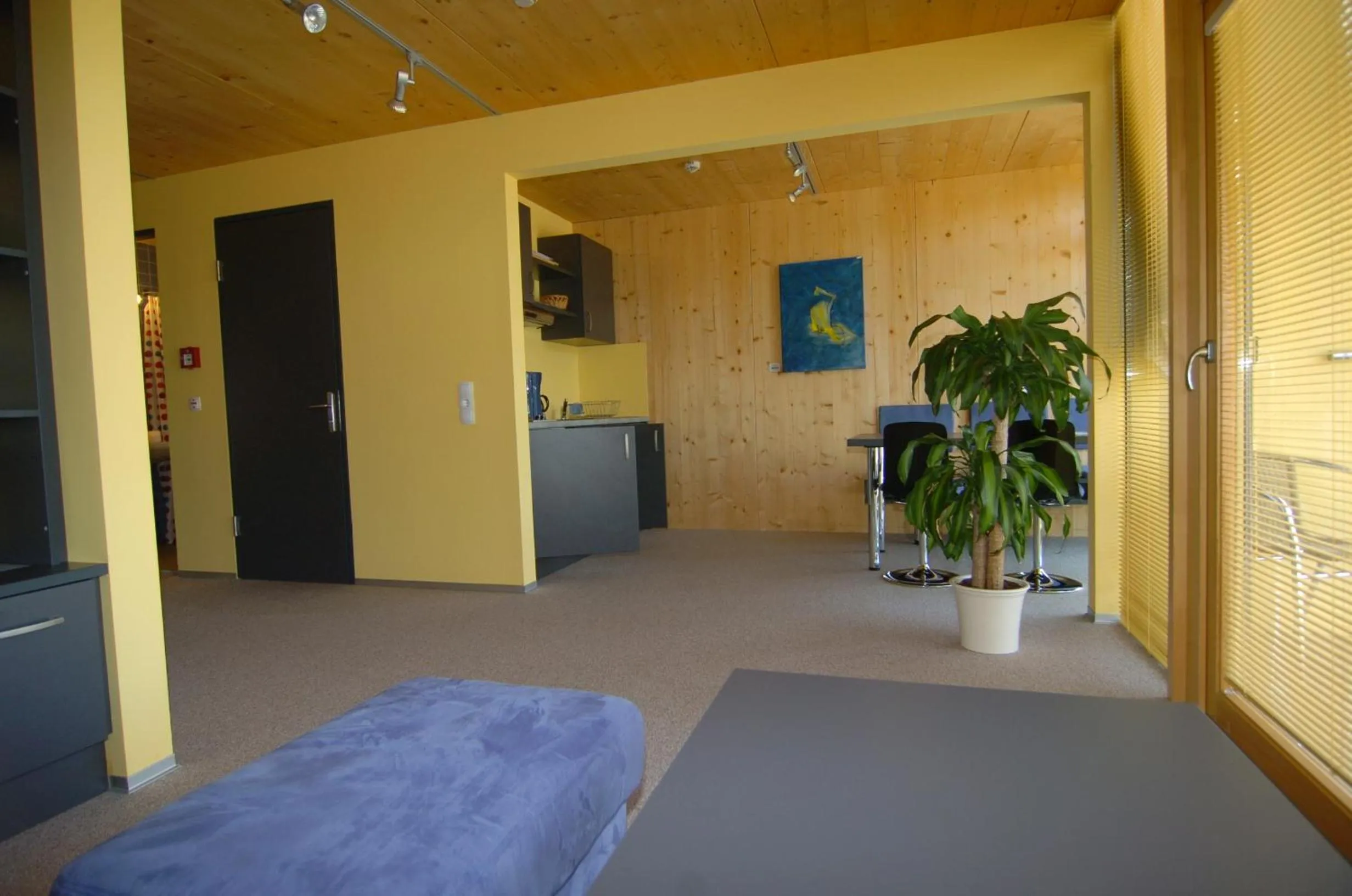 Living room in Oase Berta