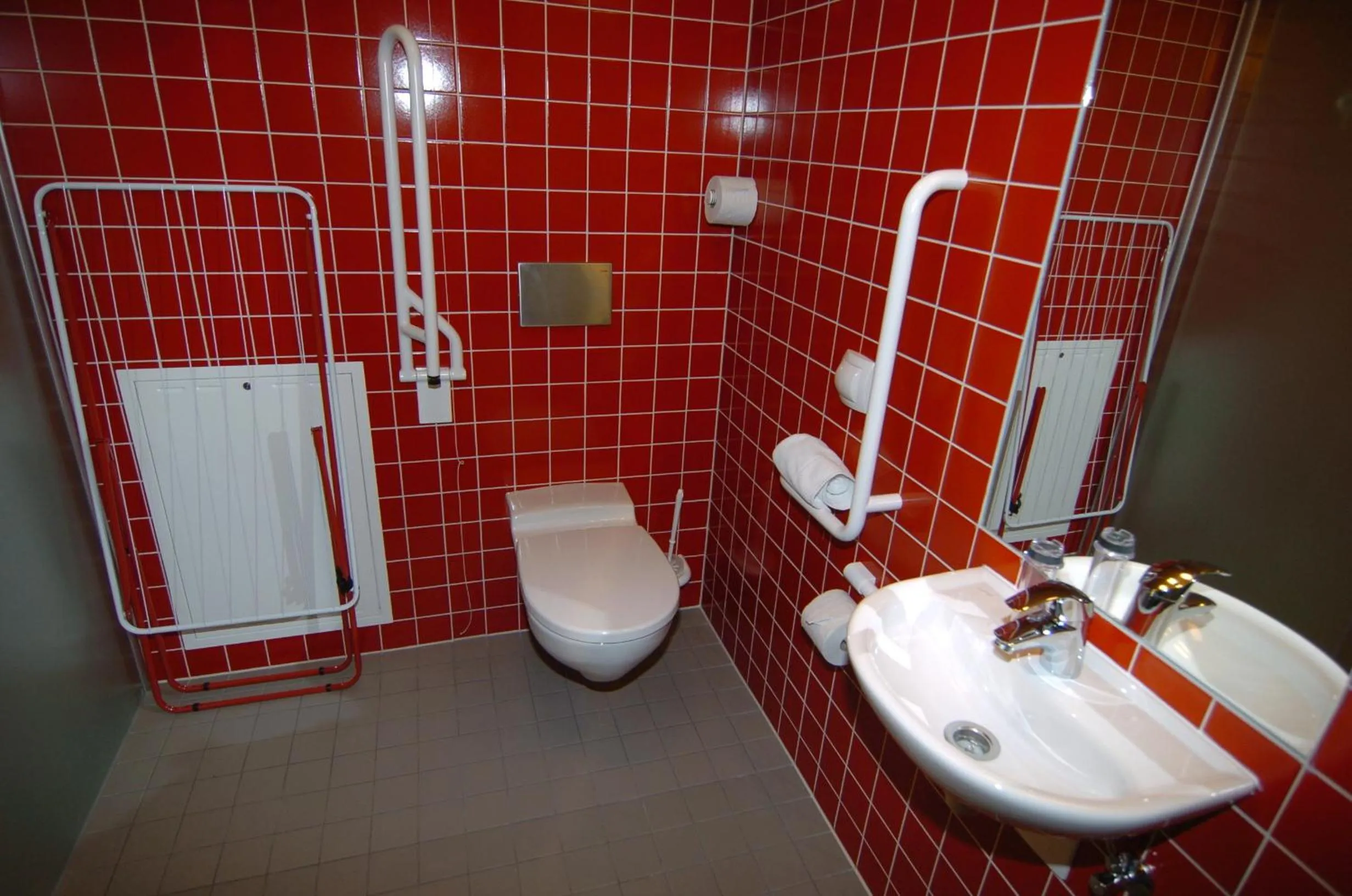 Bathroom in Oase Berta