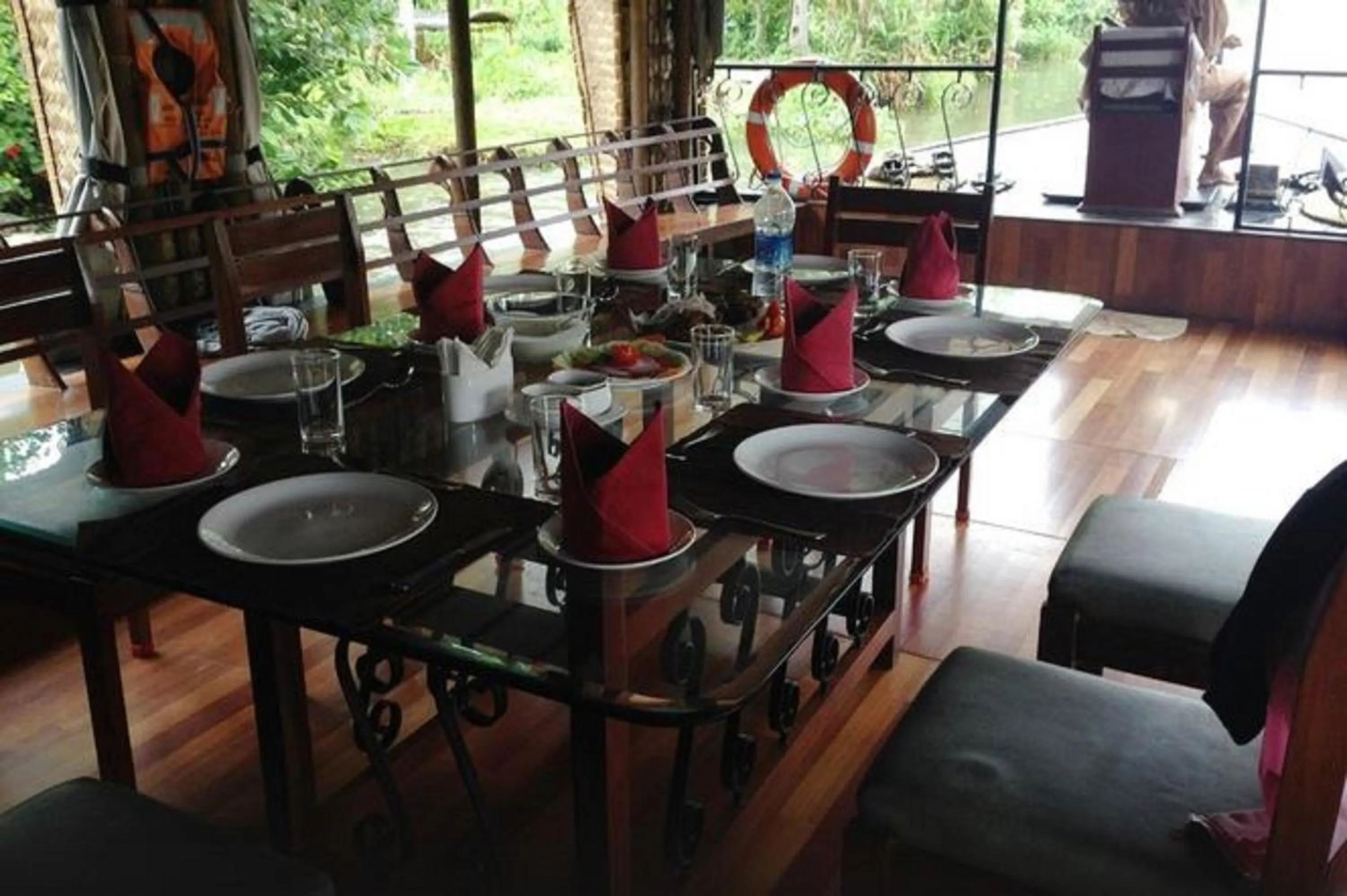 Restaurant/places to eat in Xandari Riverscapes