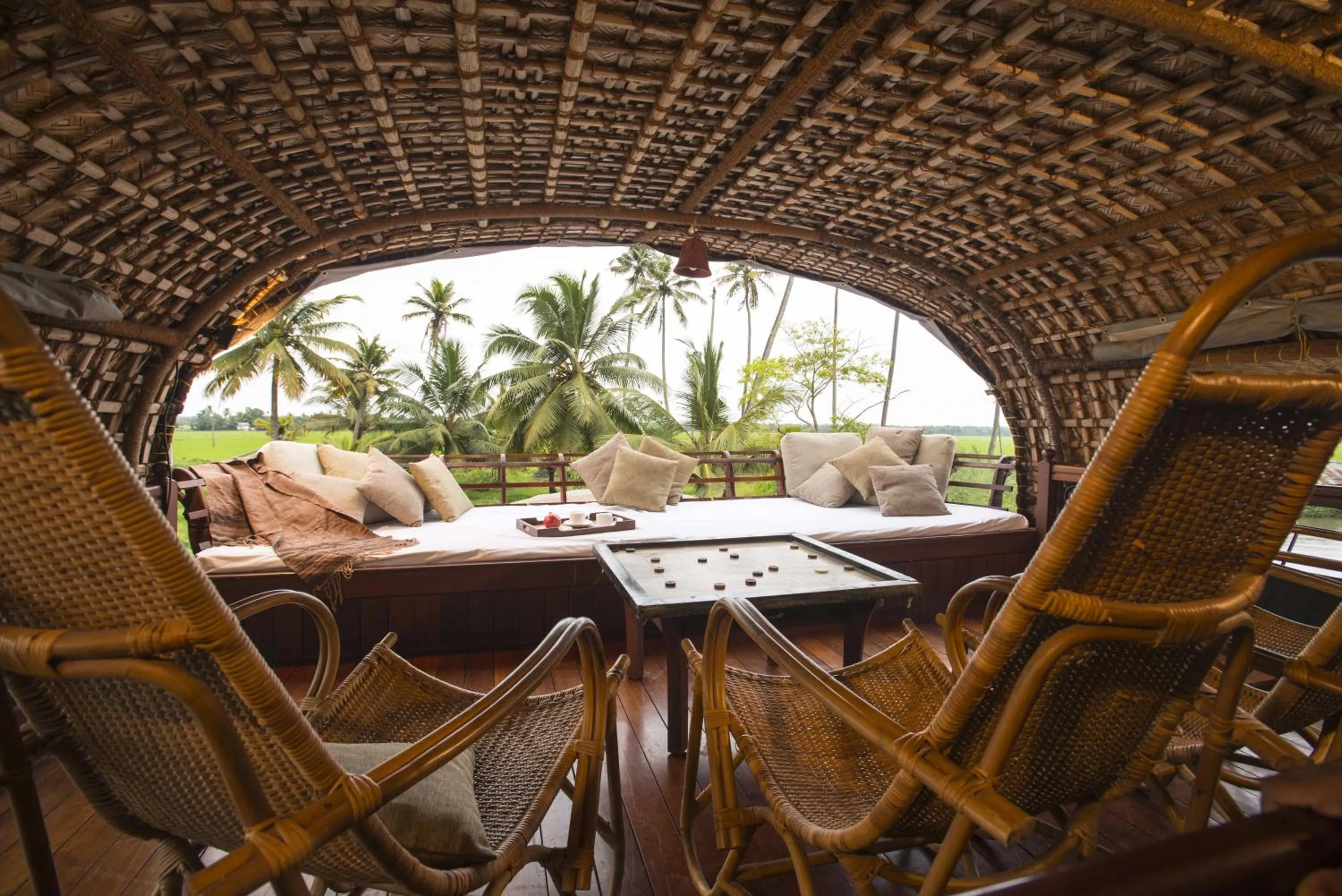 Balcony/Terrace in Xandari Riverscapes