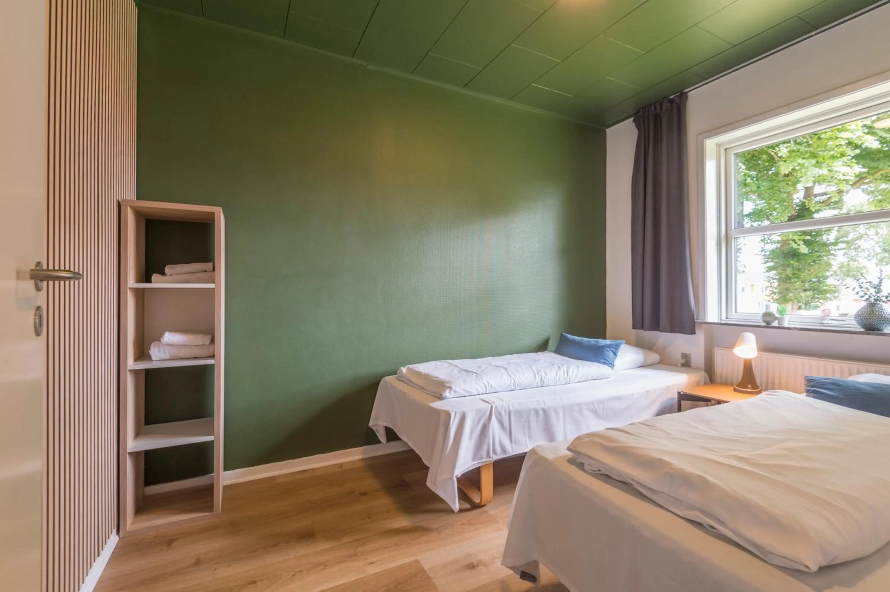 Bedroom, Bed in KonceptHotel