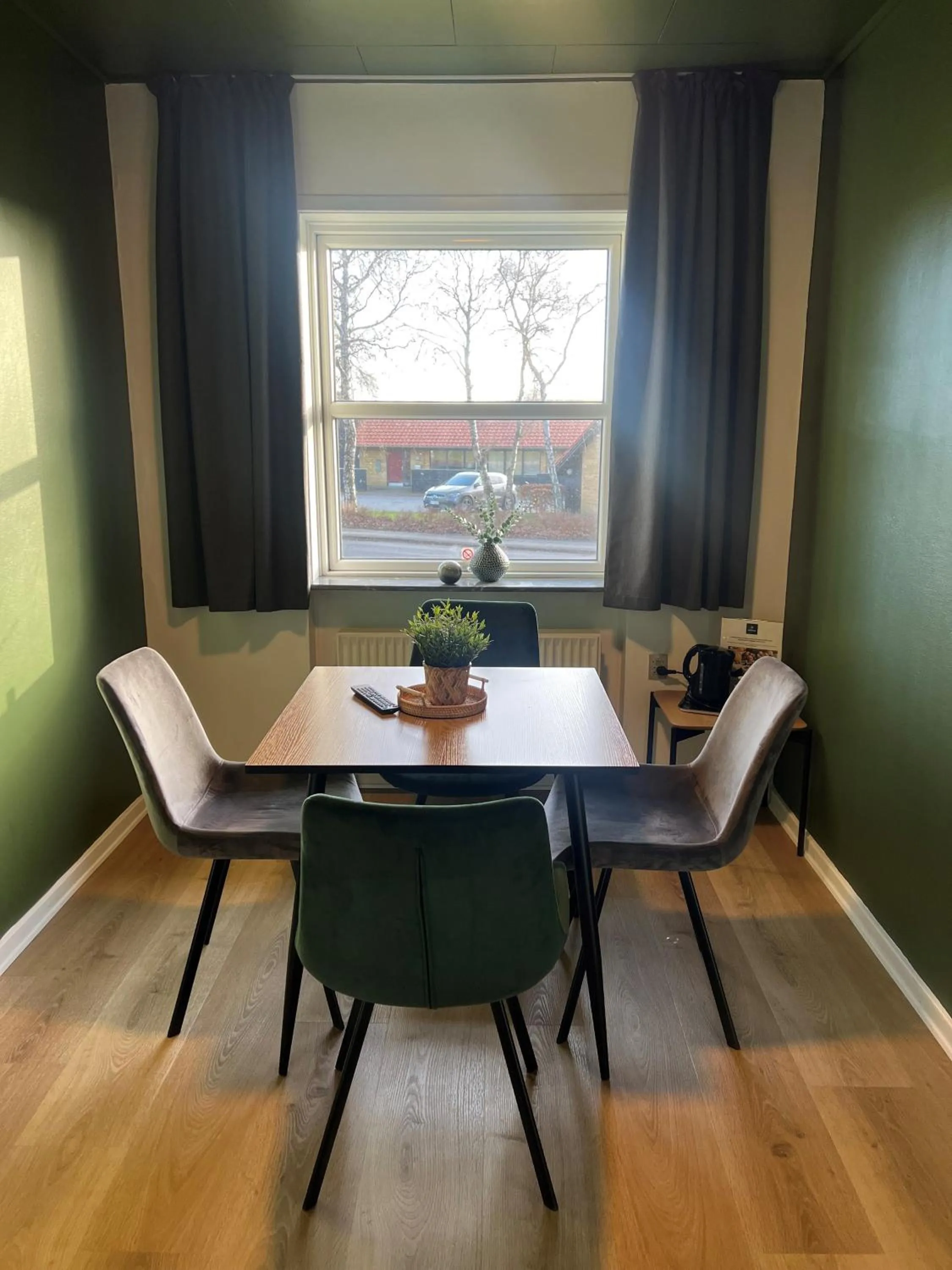 Living room in KonceptHotel