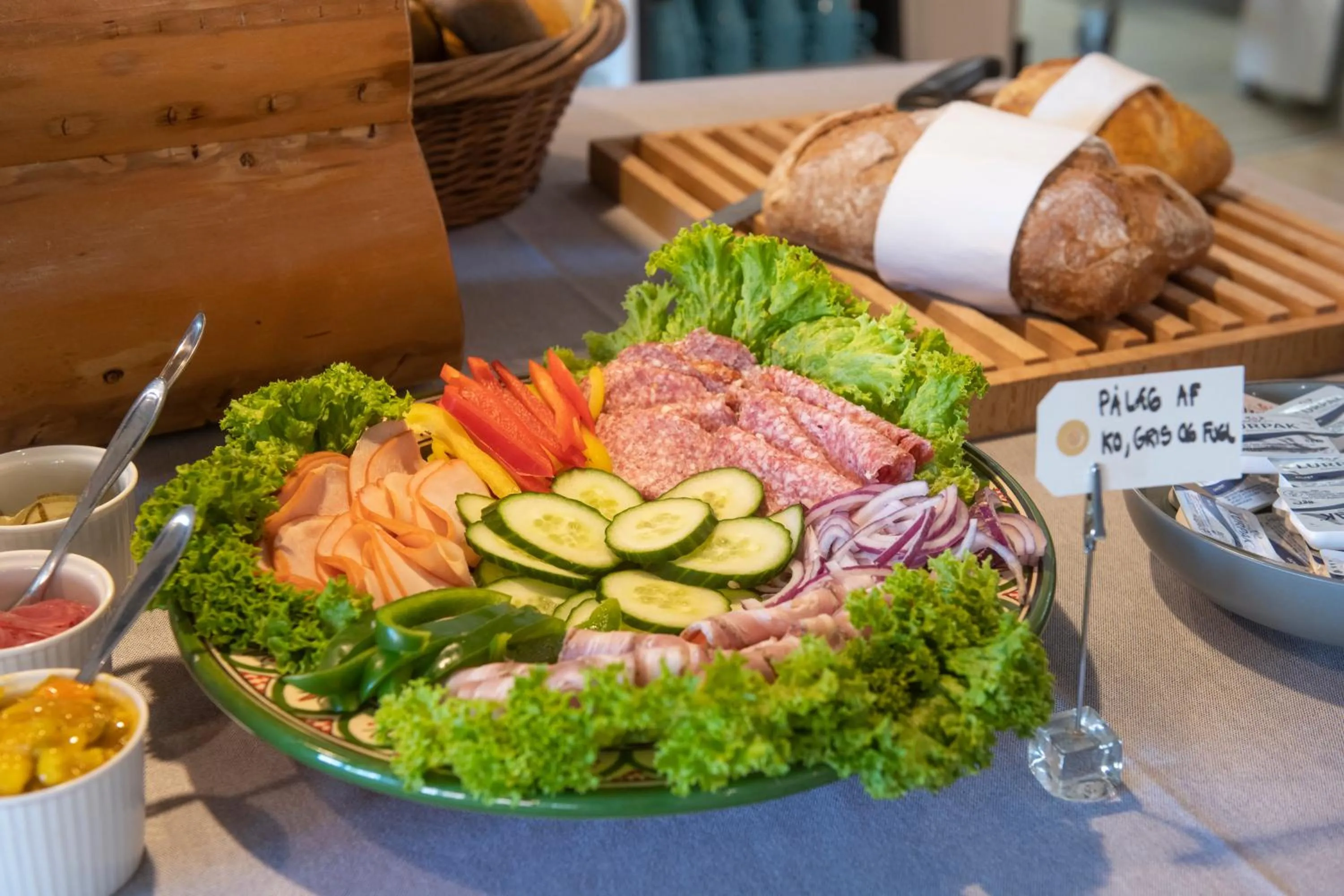 Breakfast in KonceptHotel