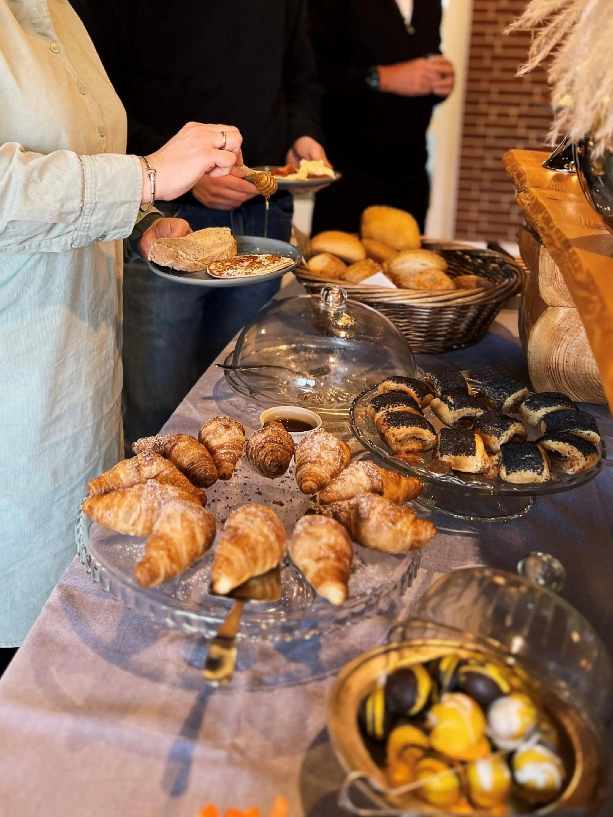 Breakfast in KonceptHotel
