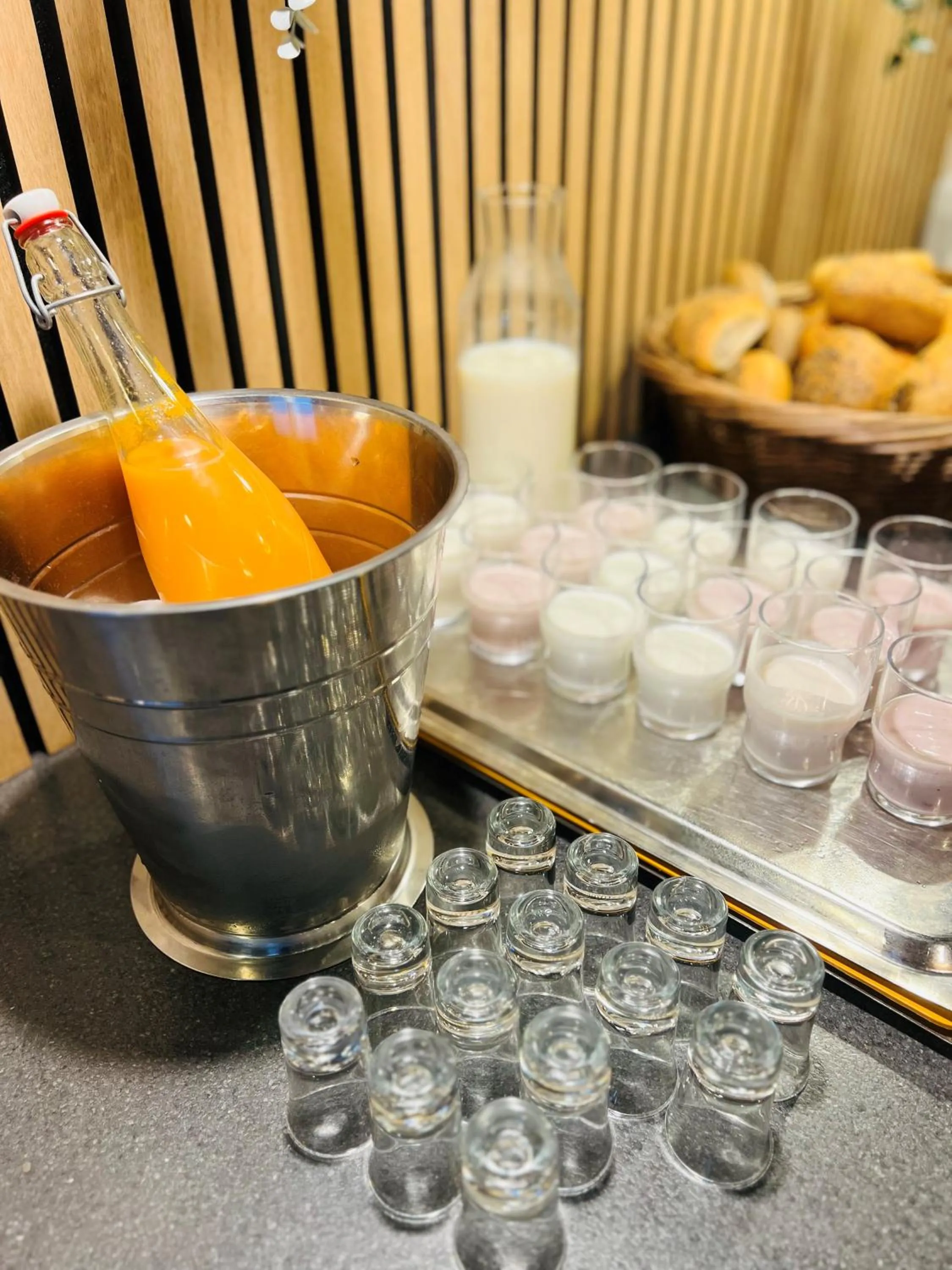 Breakfast in KonceptHotel