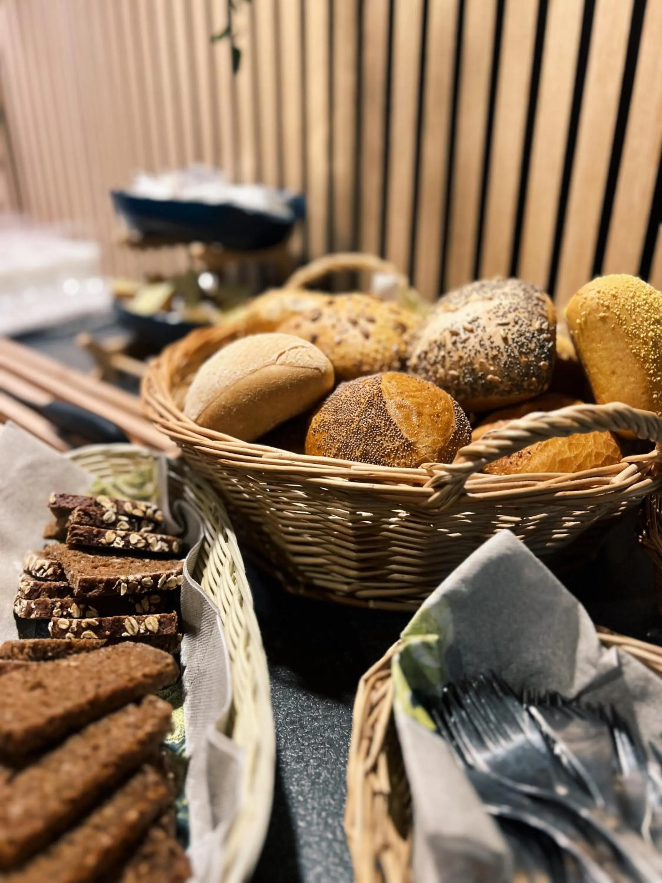 Breakfast in KonceptHotel