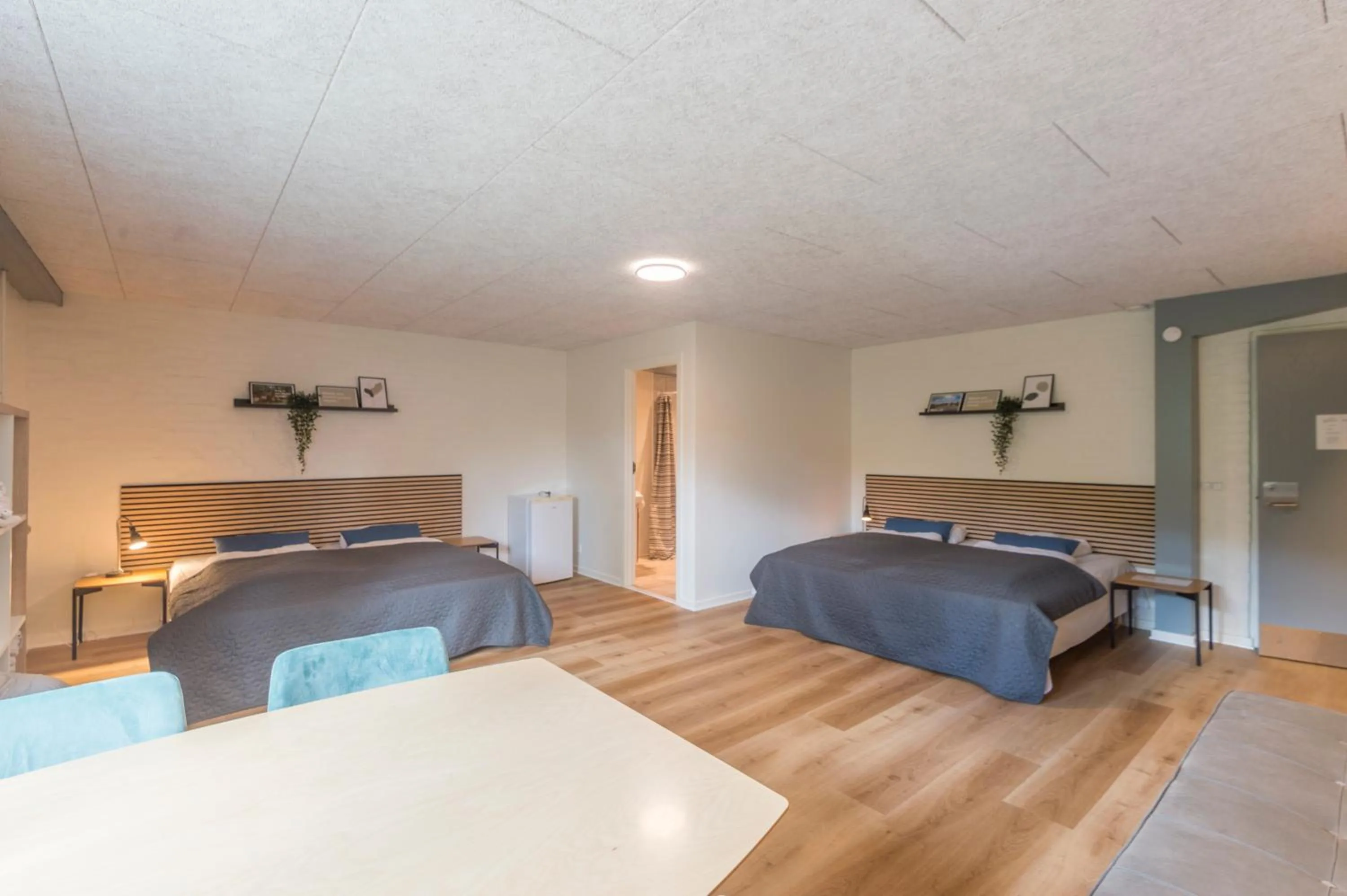 Bedroom, Bed in KonceptHotel